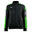 Casaco Mulher Joma Championship iv preto verde fluorescente