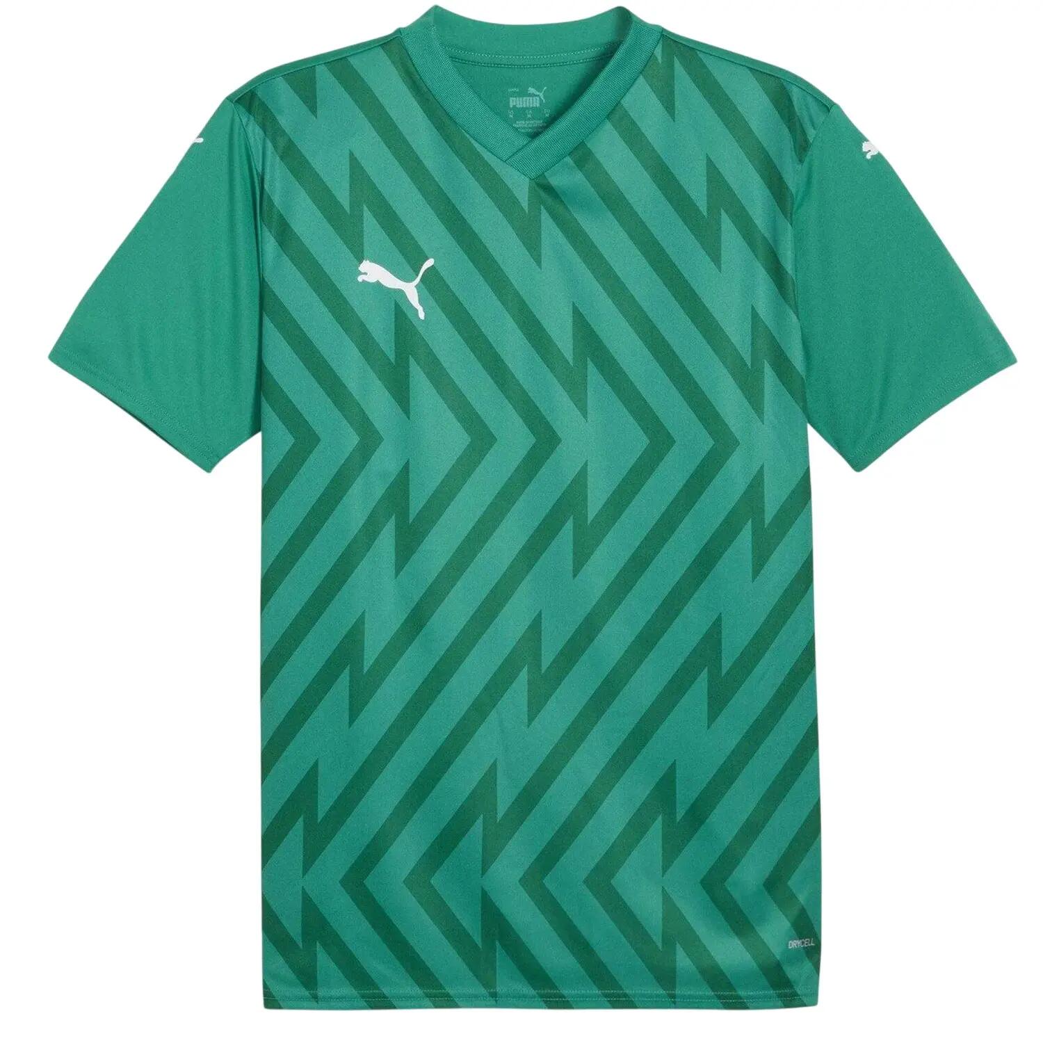 Puma Mens Teamglory Jersey T-Shirt