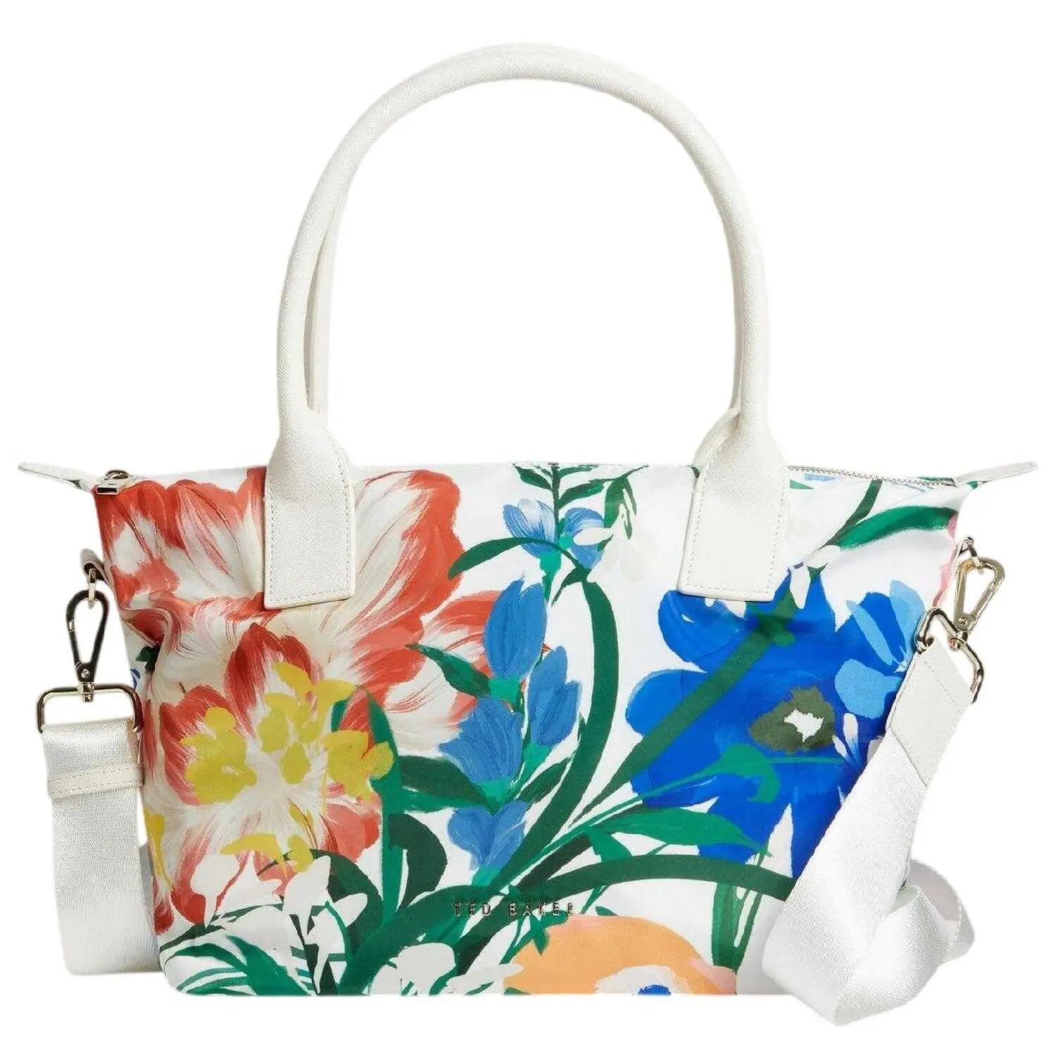 Ted Baker Womens/Ladies Floral Tote Bag