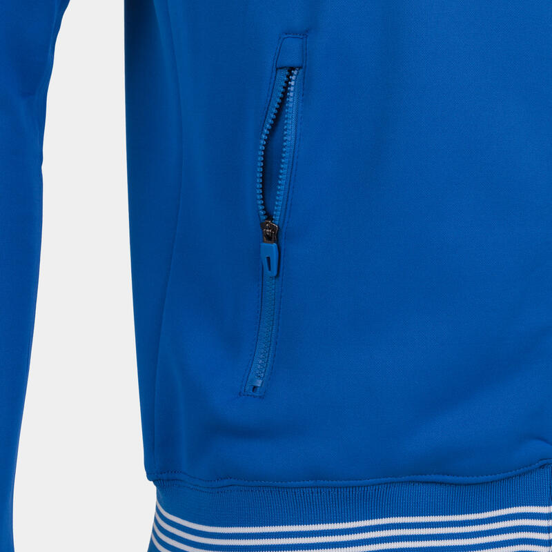 Veste Homme Joma Campus iii bleu roi