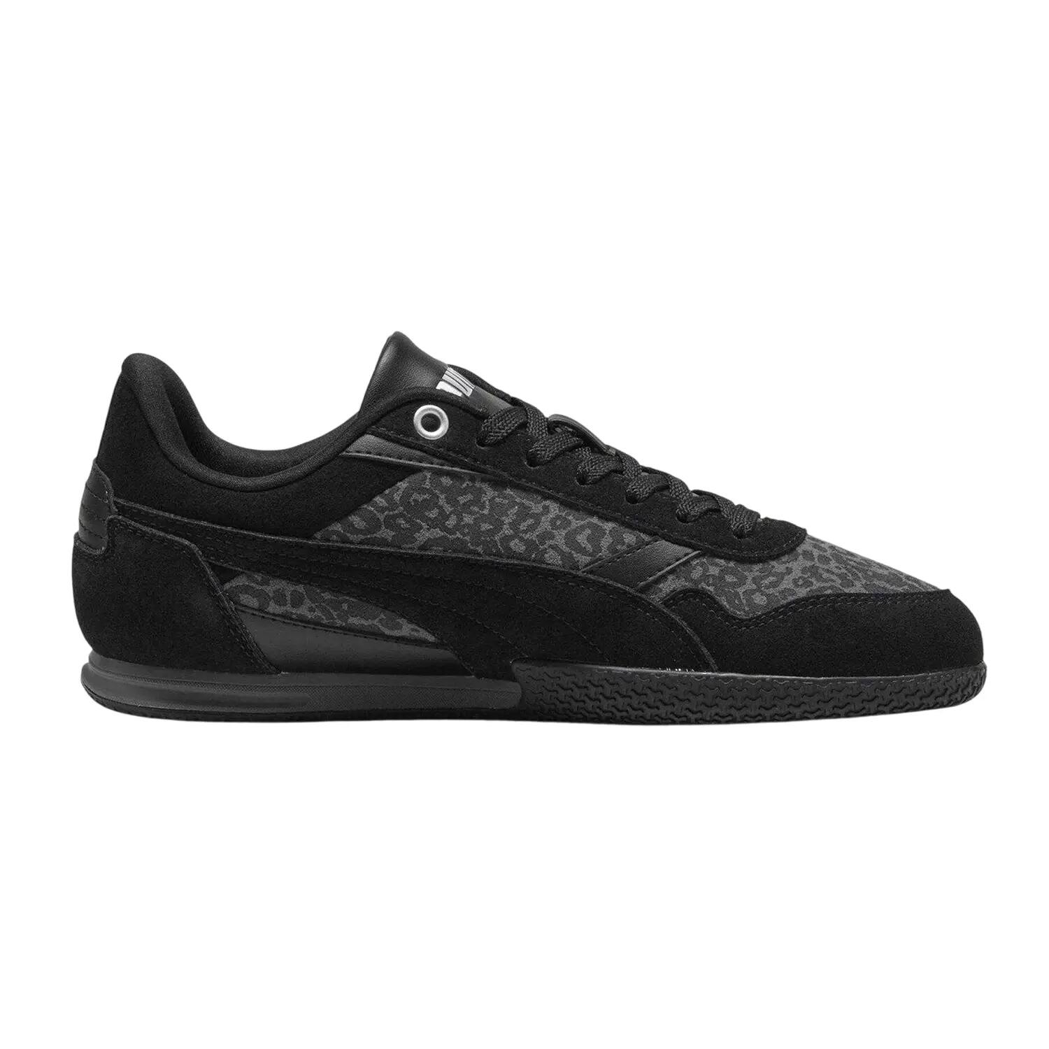 Puma Womens/Ladies Bella Donna Feline Recycled Leather Trainers
