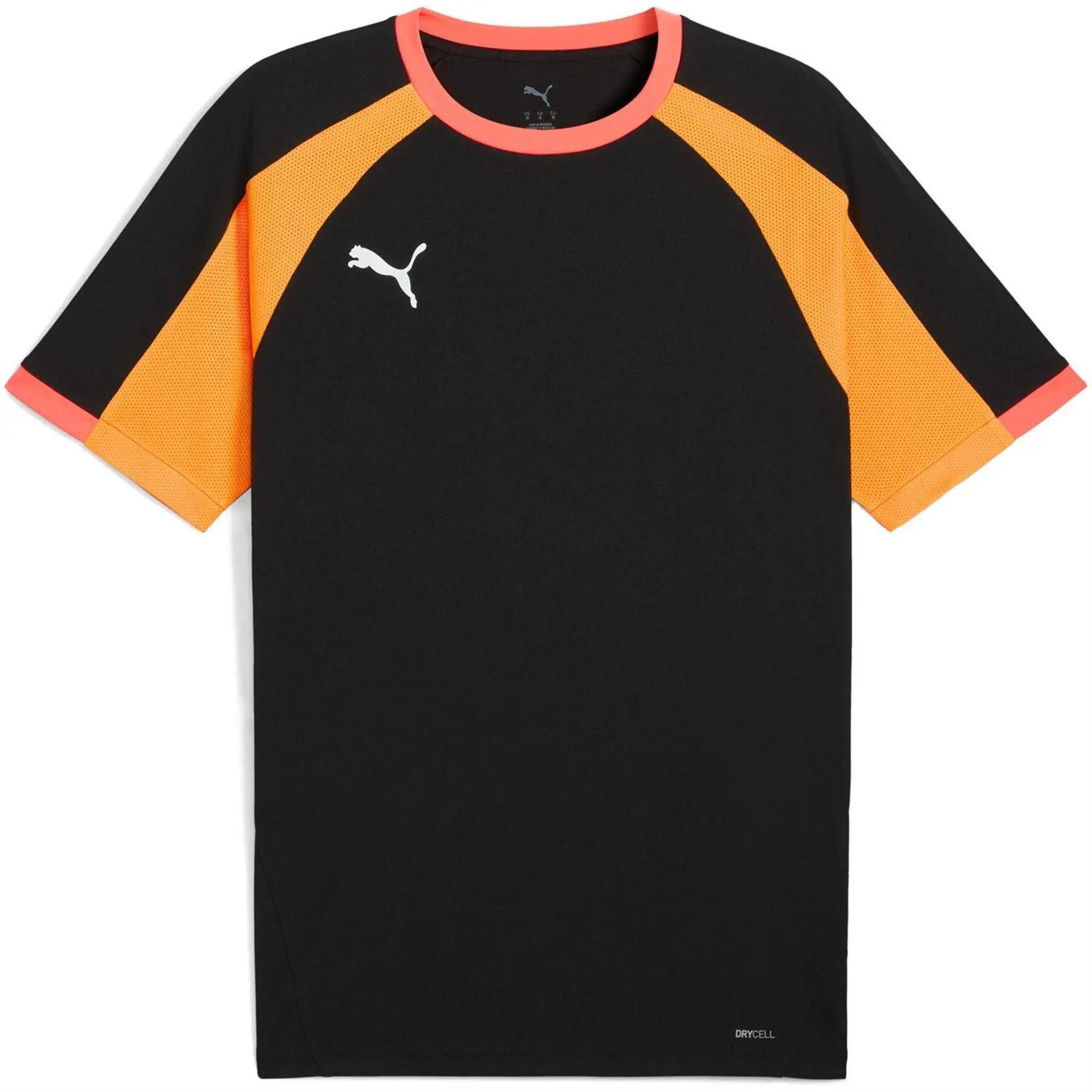Puma Mens Individualliga Tailored T-Shirt