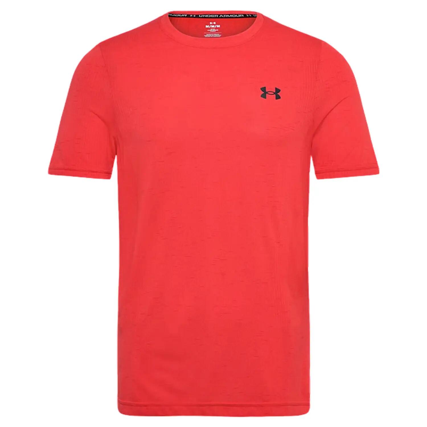 Under Armour Mens Vanish Seamless T-Shirt