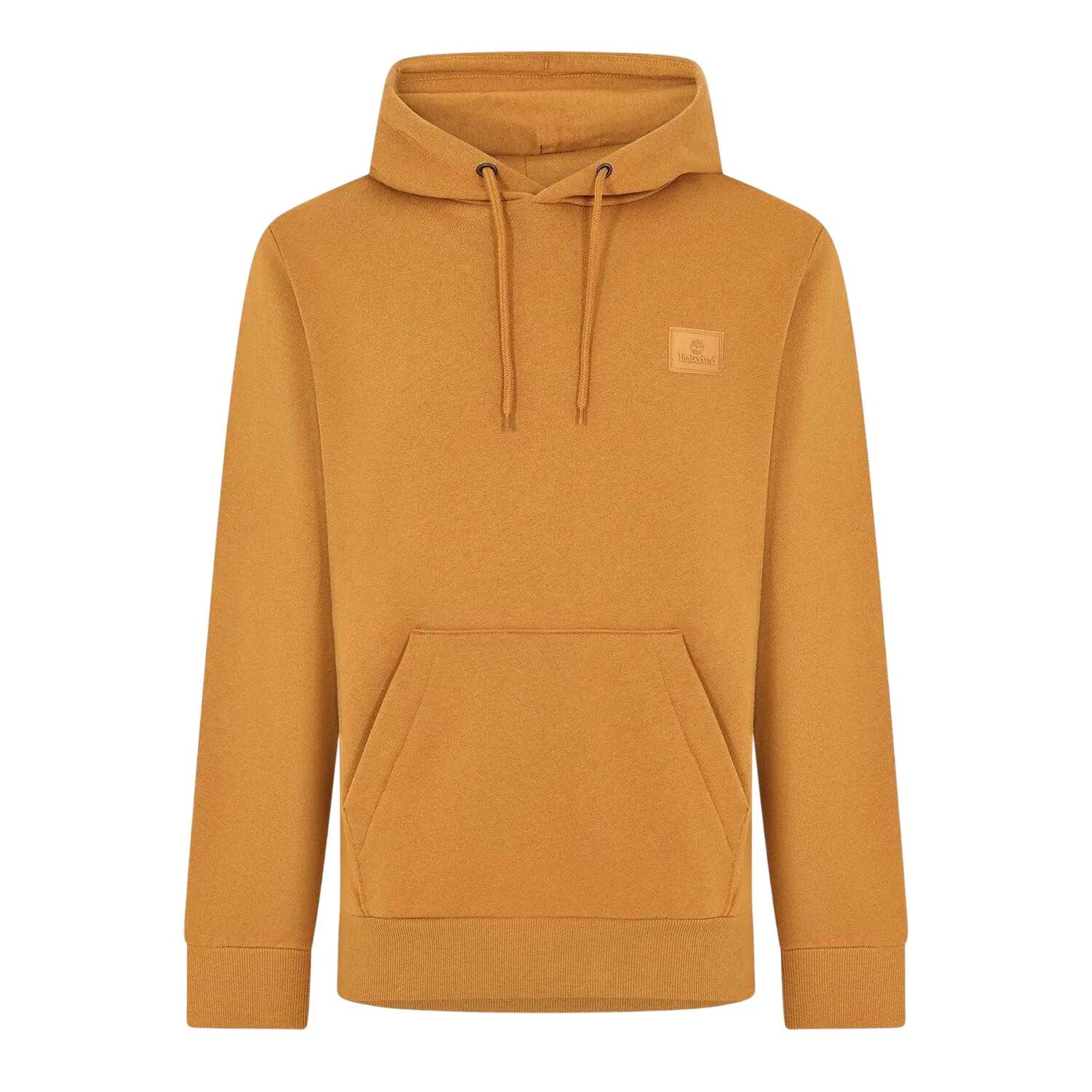 Timberland Mens Badge Regular Hoodie