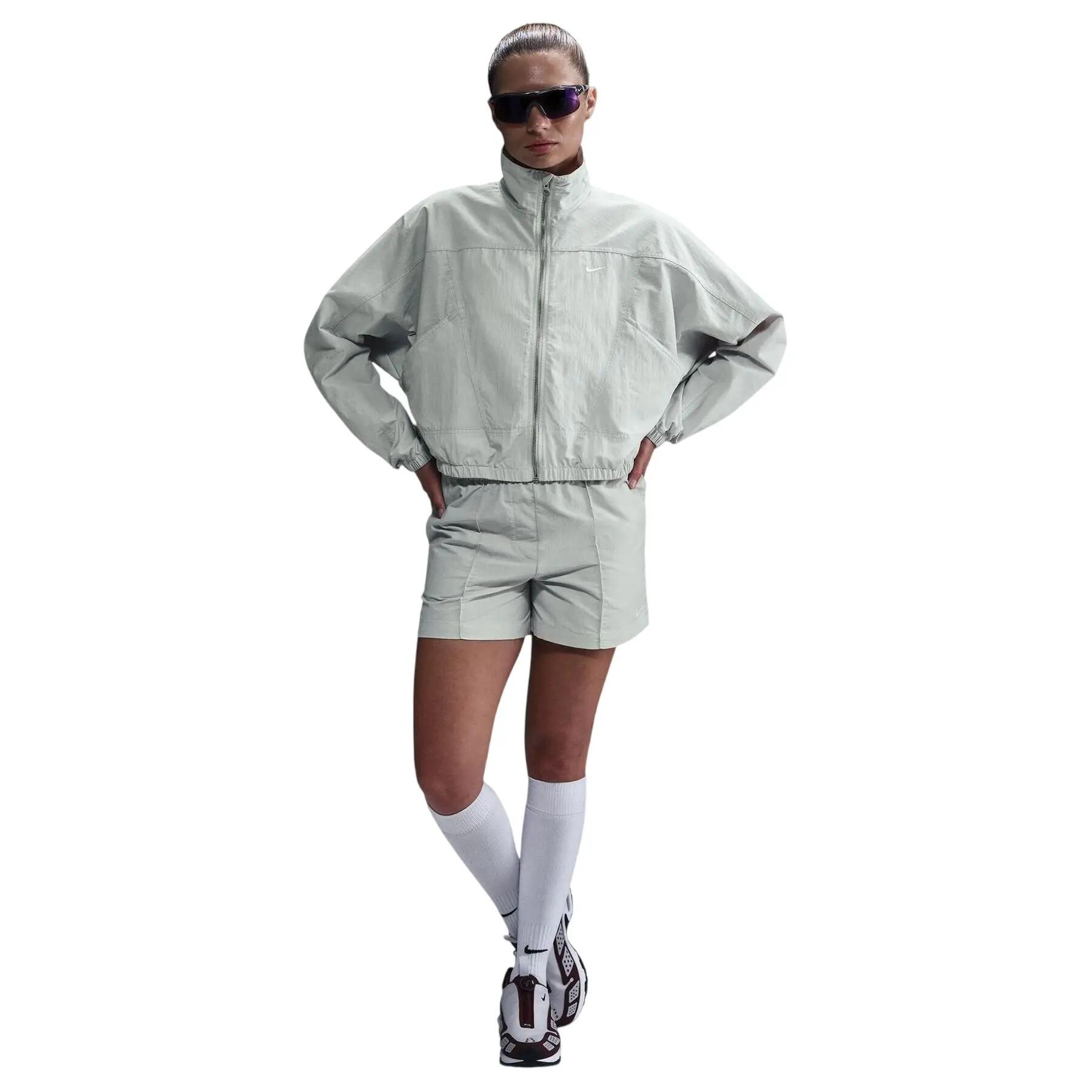 Nike Womens/Ladies Everything Woven Sports Track Jacket