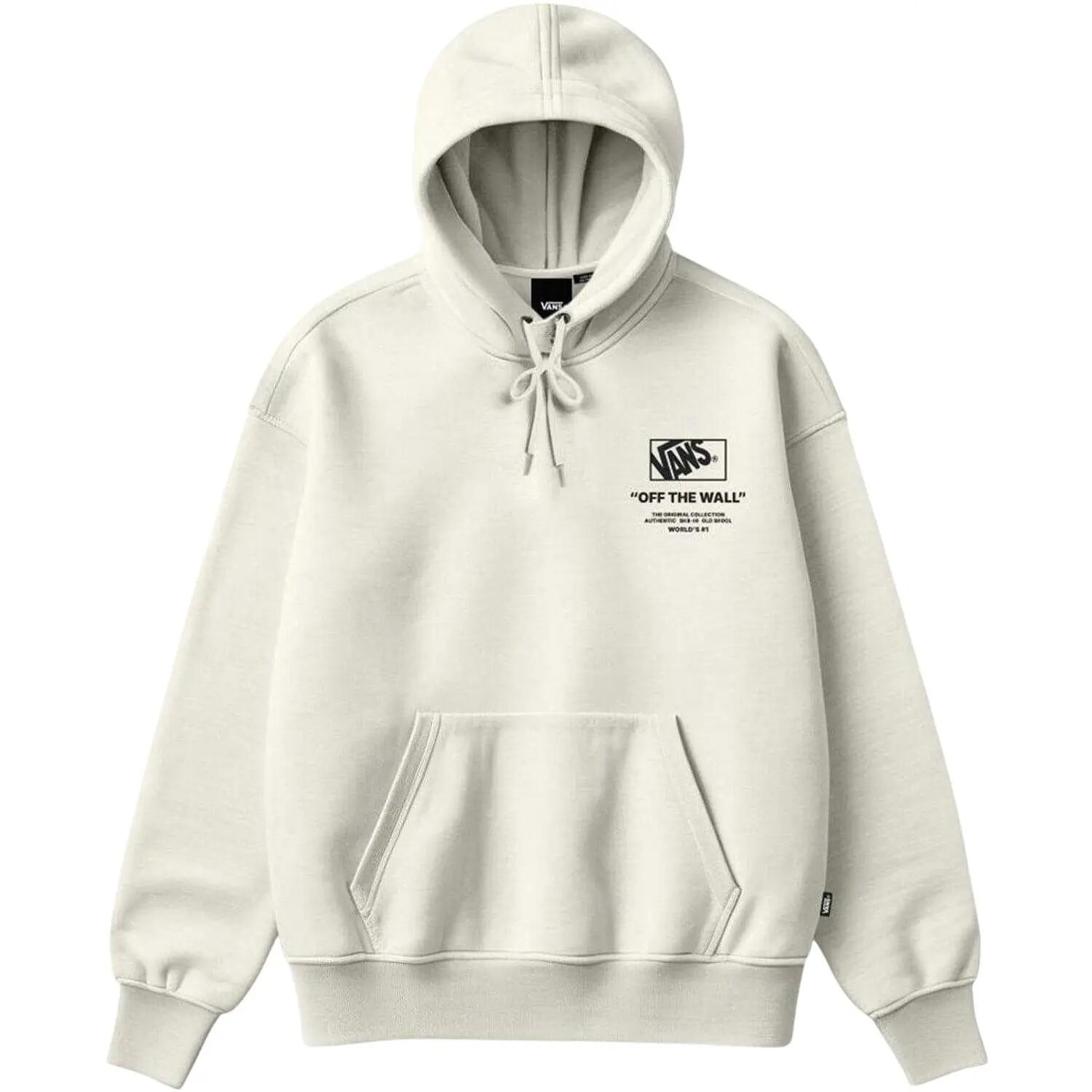 Vans Mens Stacked Hoodie