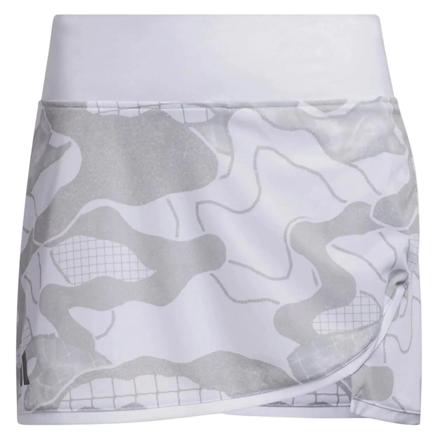 Adidas Womens/Ladies Camo Regular Skort