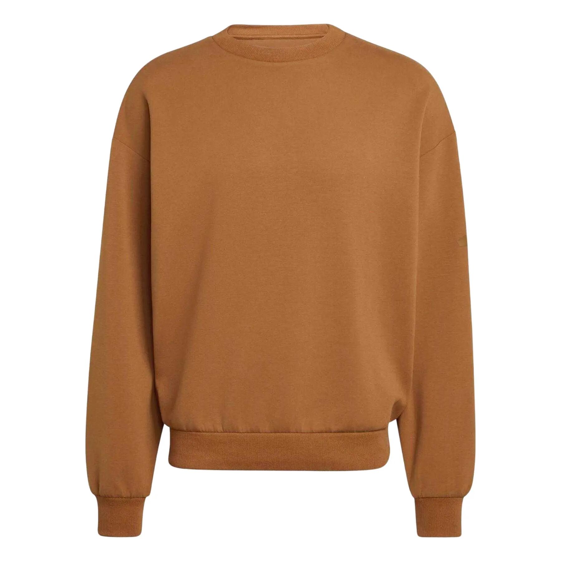 Adidas Mens Crew Neck Oversized Sweatshirt