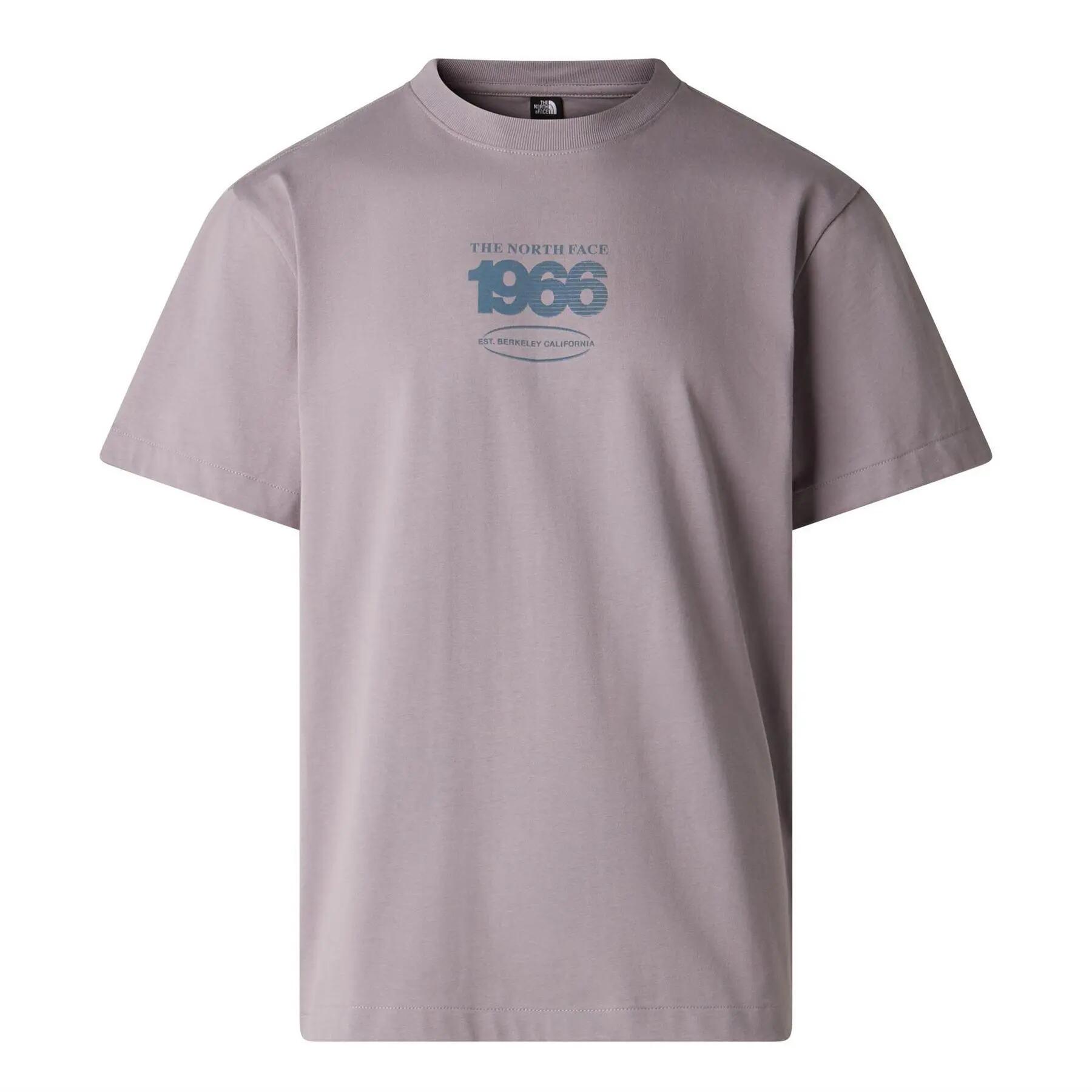 The North Face Mens 1966 Graphic Print T-Shirt