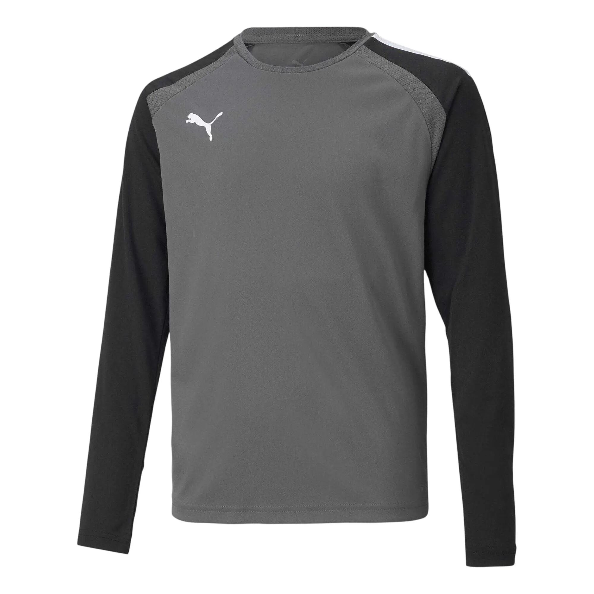Puma Boys TeamPACER Long-Sleeved Goalkeeper Jersey