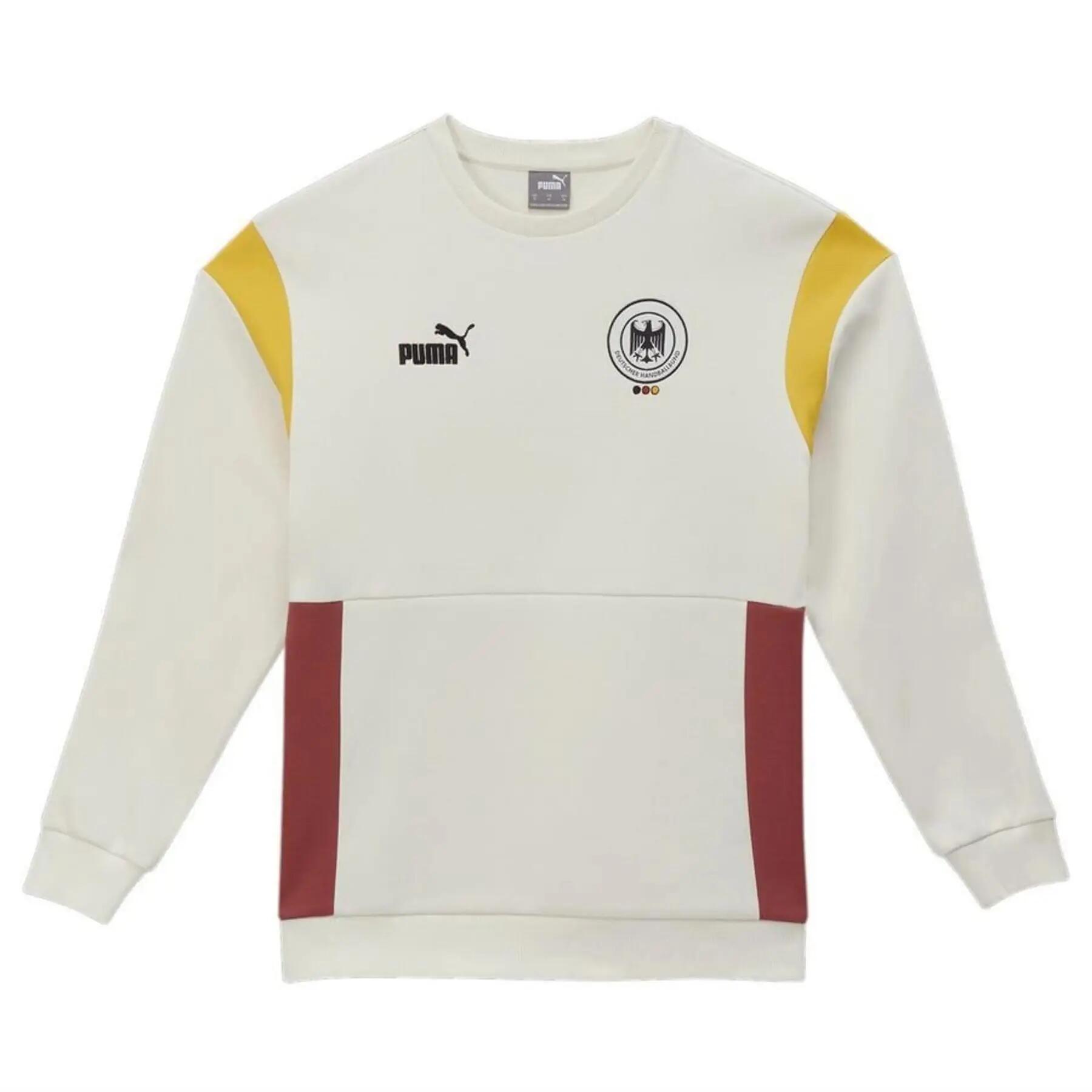 Puma Mens Archive Germany Sweatshirt