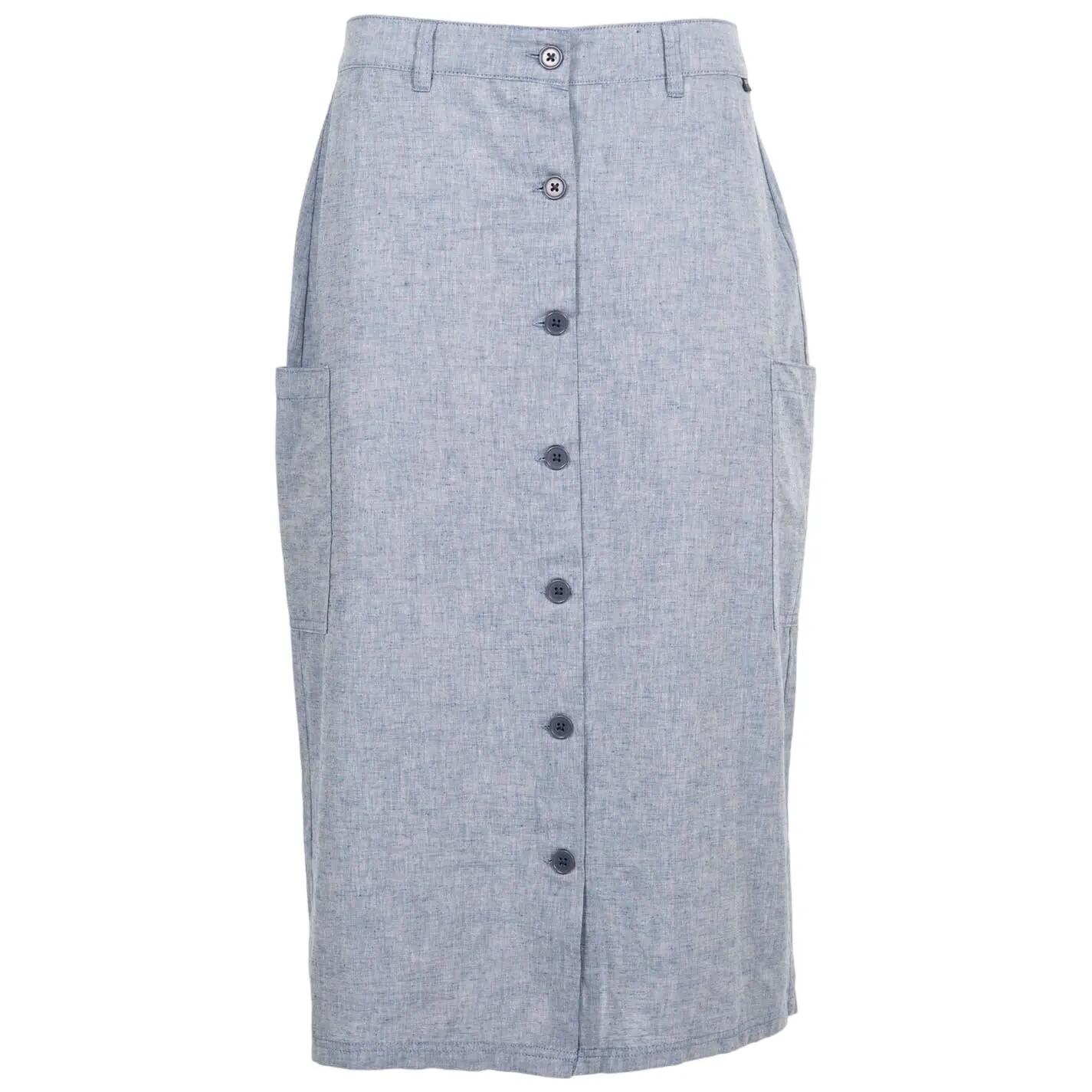 Trespass Womens/Ladies Alexie A-line Midi Skirt