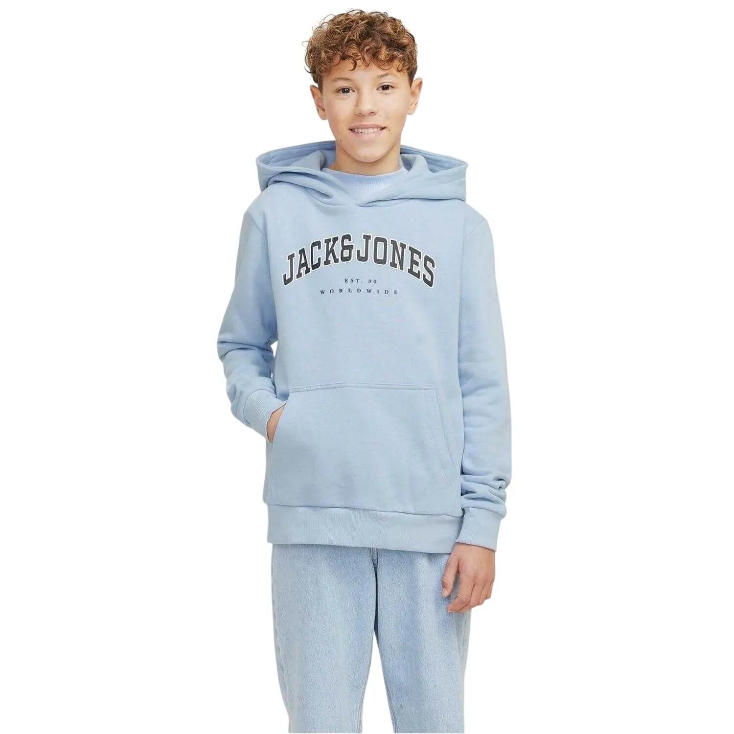 Jack And Jones Boys Varsity Hoodie