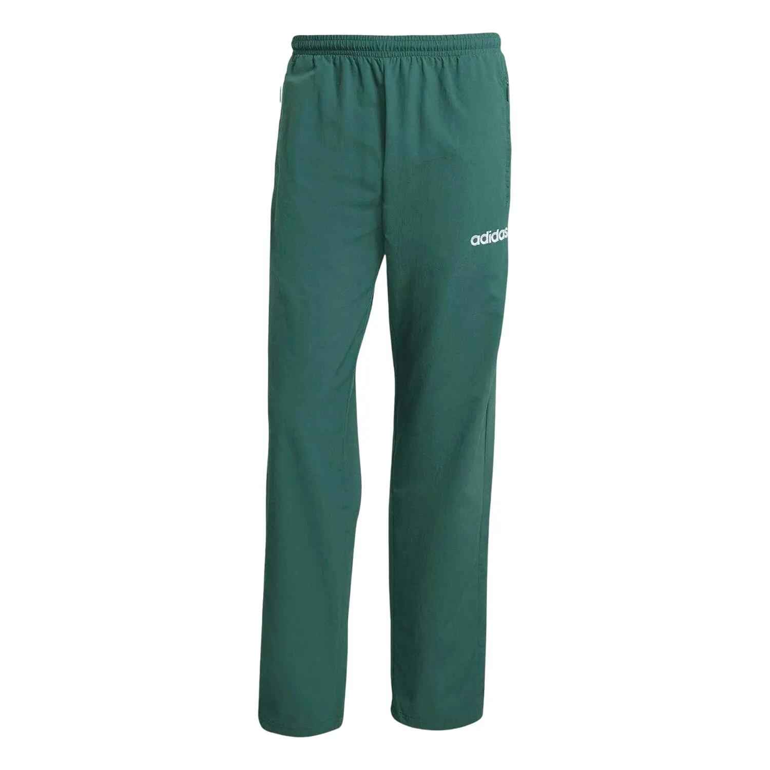 Adidas Mens 3 Stripes Tracksuit Bottoms