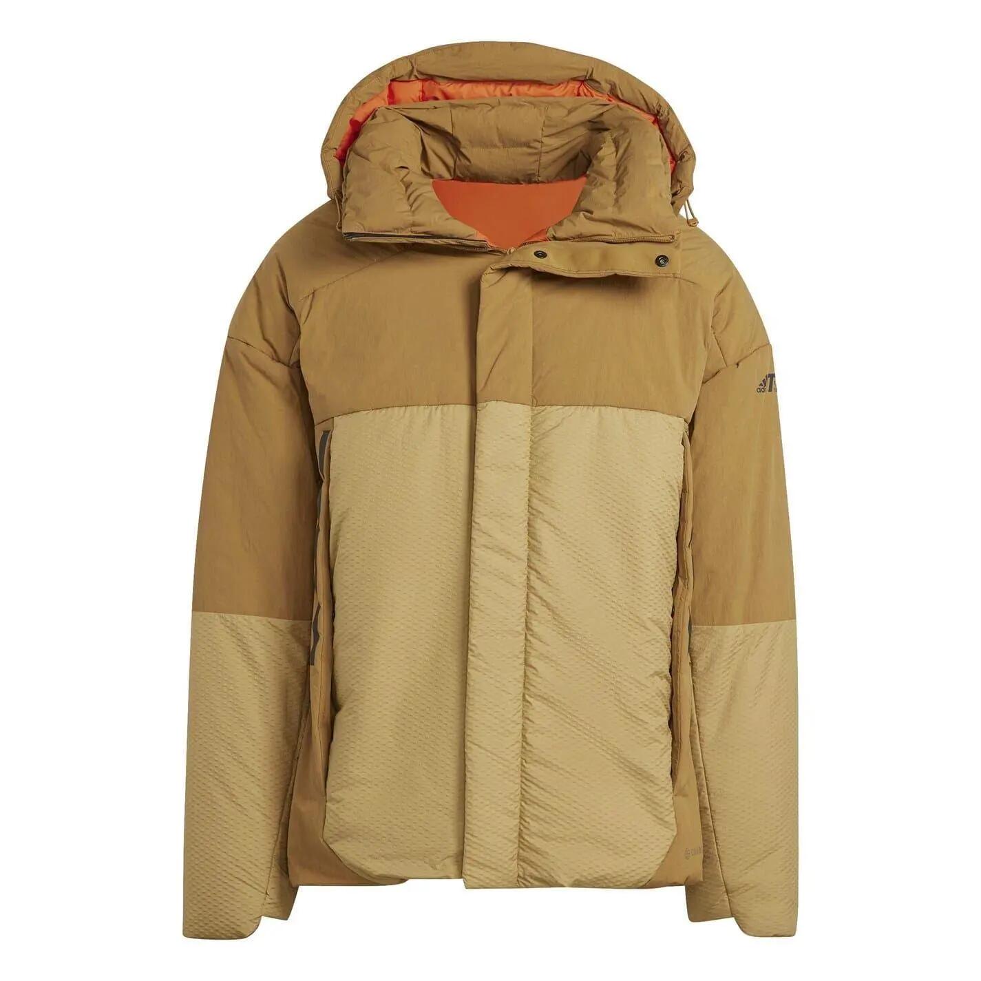 Adidas Mens Terrex Myshelter Insulated Jacket