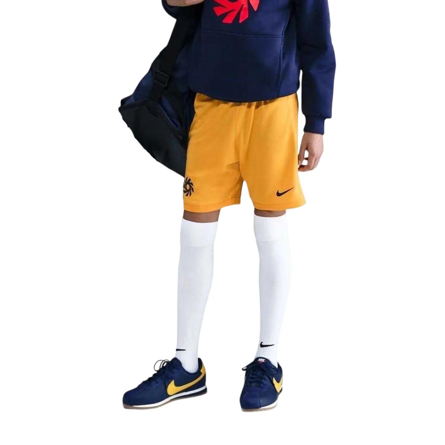 Nike Childrens/Kids Haaland Academy Regular Football Shorts