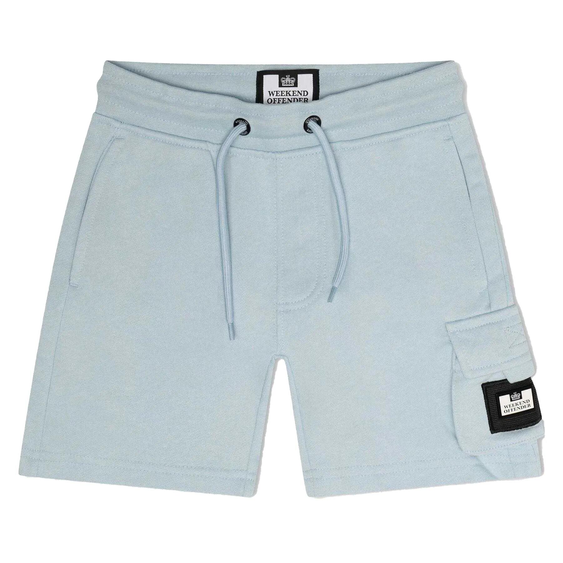 Weekend Offender Boys New Carillo Regular Shorts