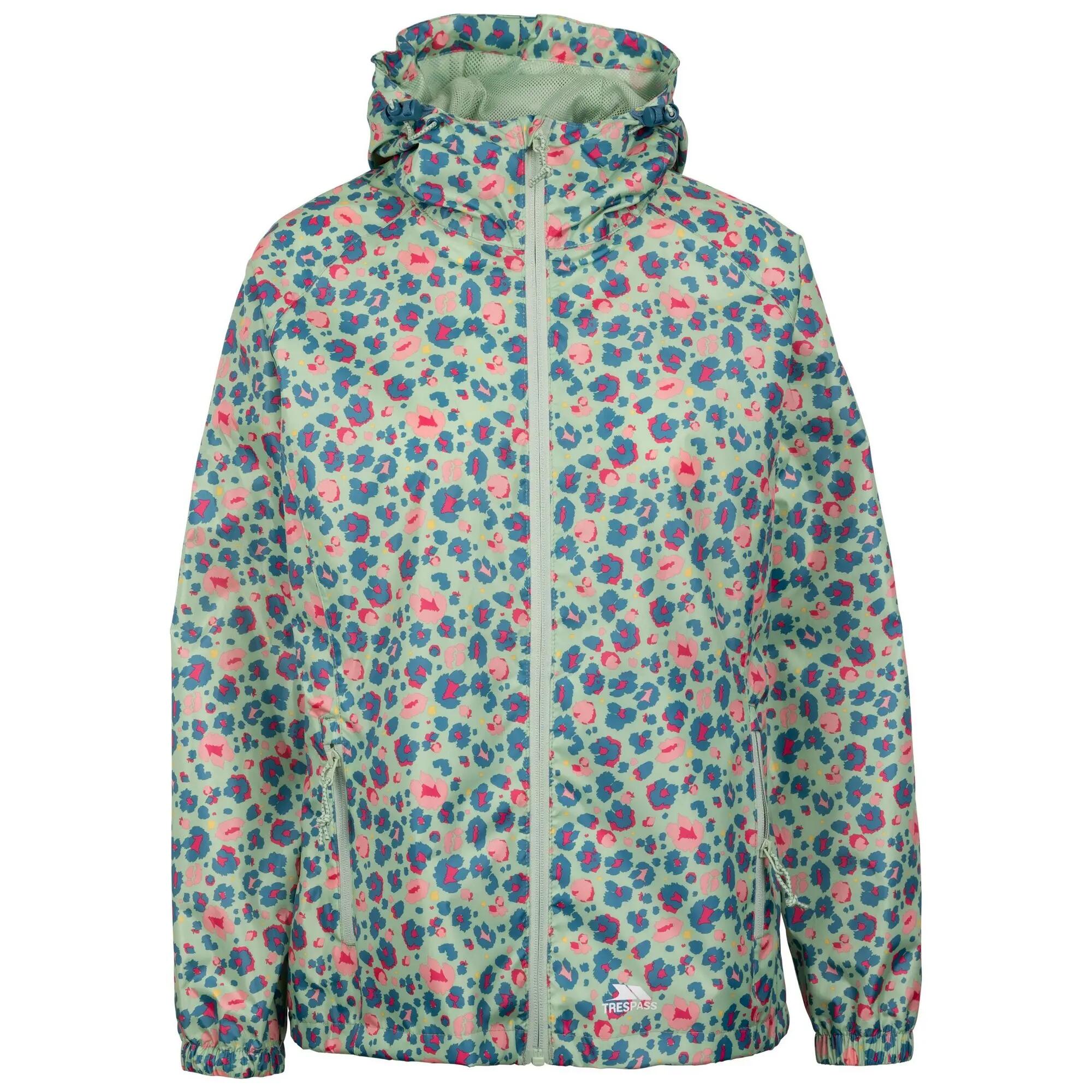 Trespass Womens/Ladies Indulge TP75 Packaway Jacket