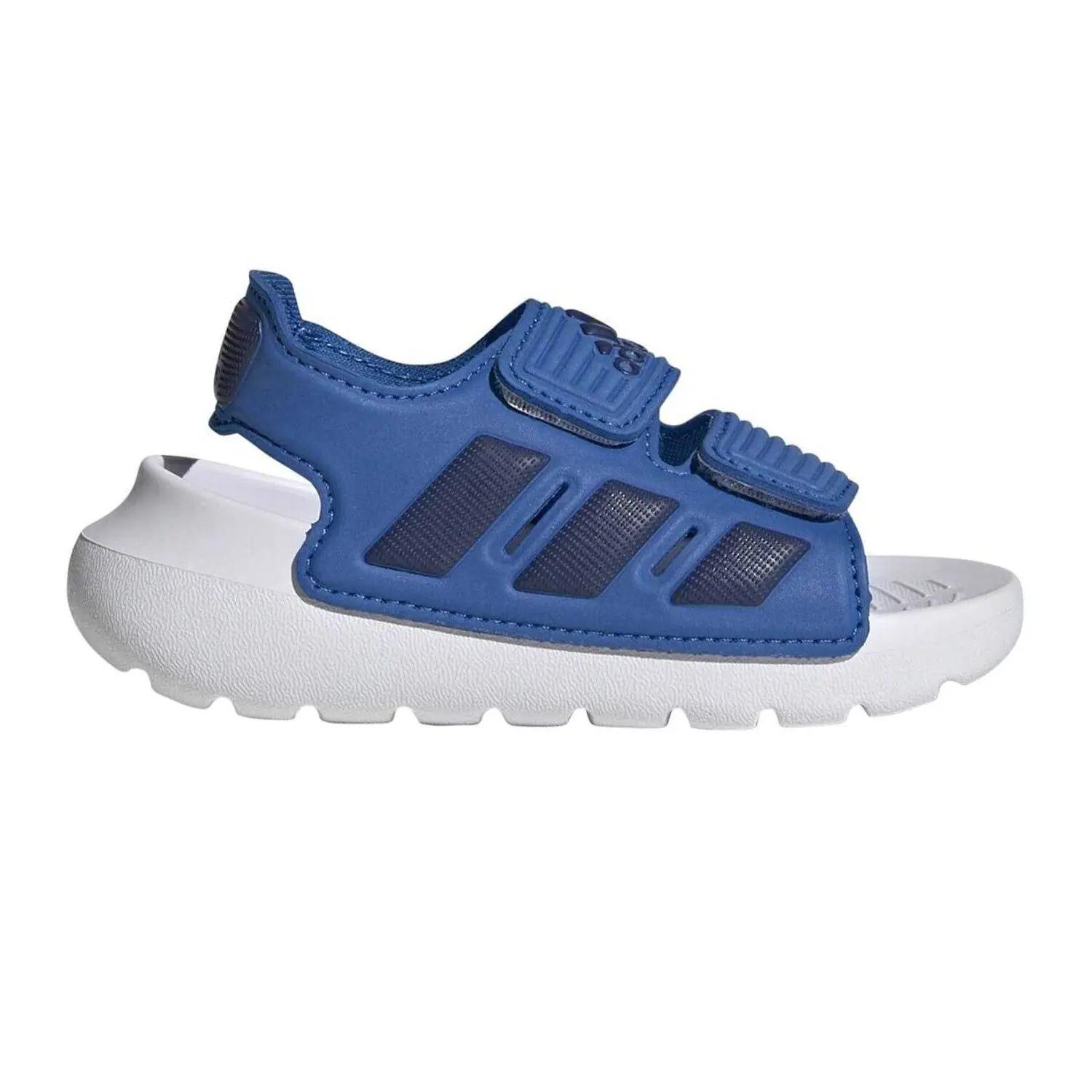 Adidas Childrens/Kids Altaswim 2.0 Stripes Open Toe Sports Sandals