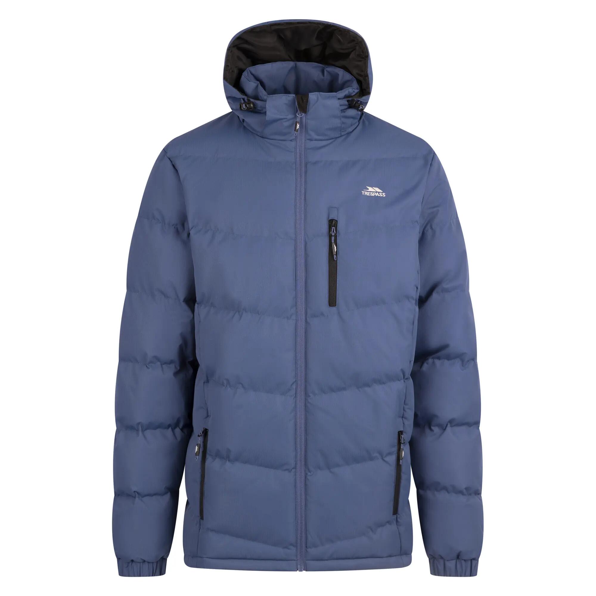 Trespass Mens Blustery Padded Jacket