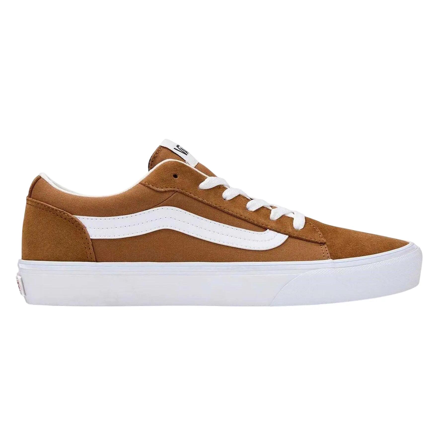 Vans Mens Canvas Trainers