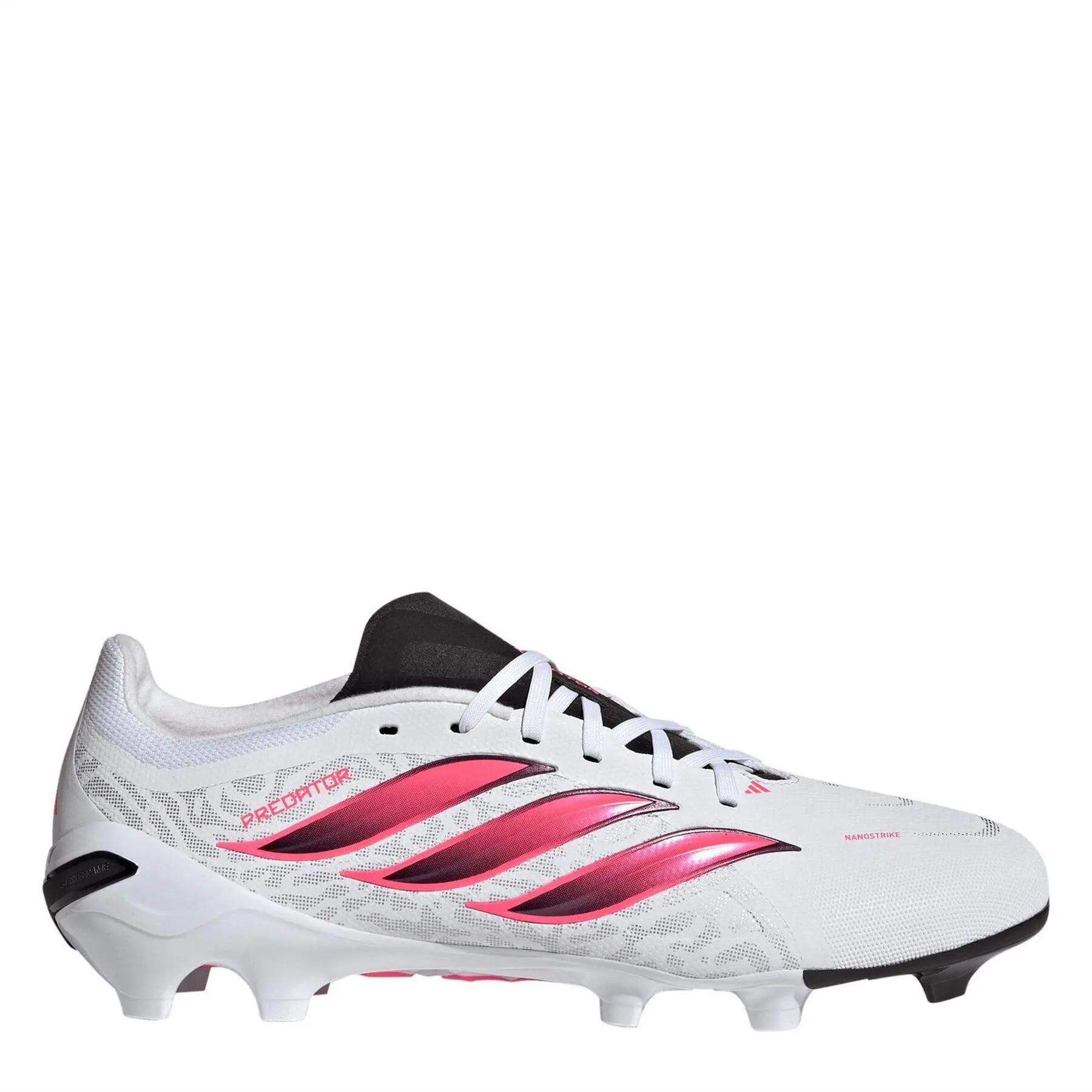 Adidas Mens Predator League Firm Ground Football Boots