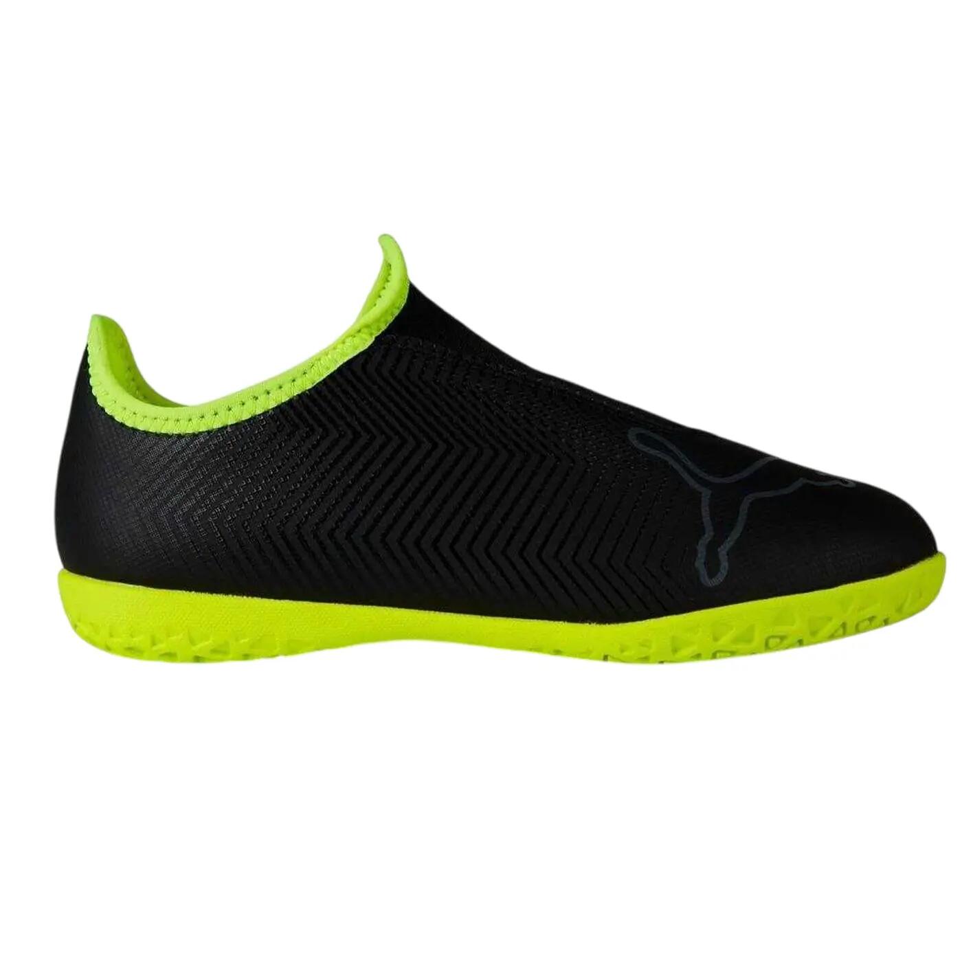 Puma Childrens/Kids Finesse Indoor Football Shoes
