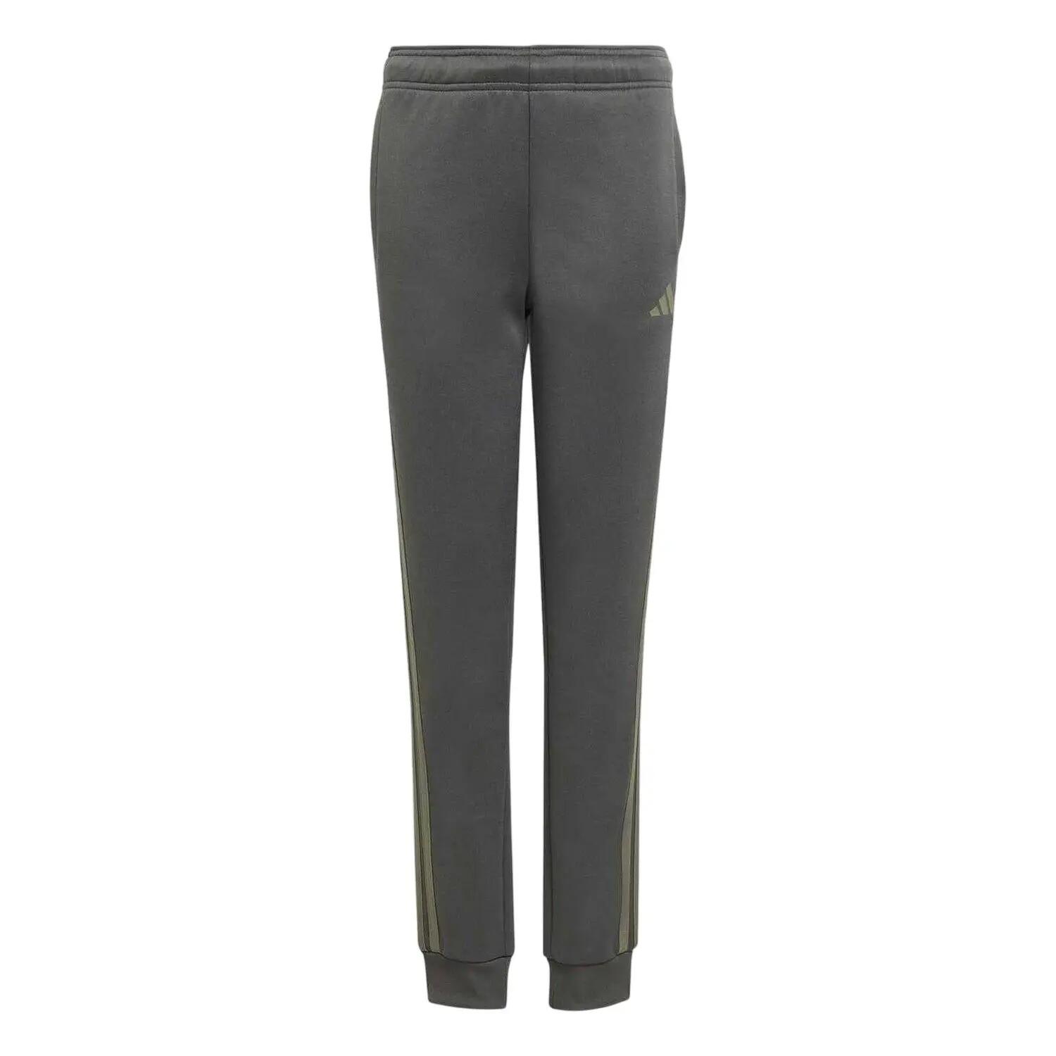Adidas Childrens/Kids Essentials 3 Stripes Tracksuit Bottoms