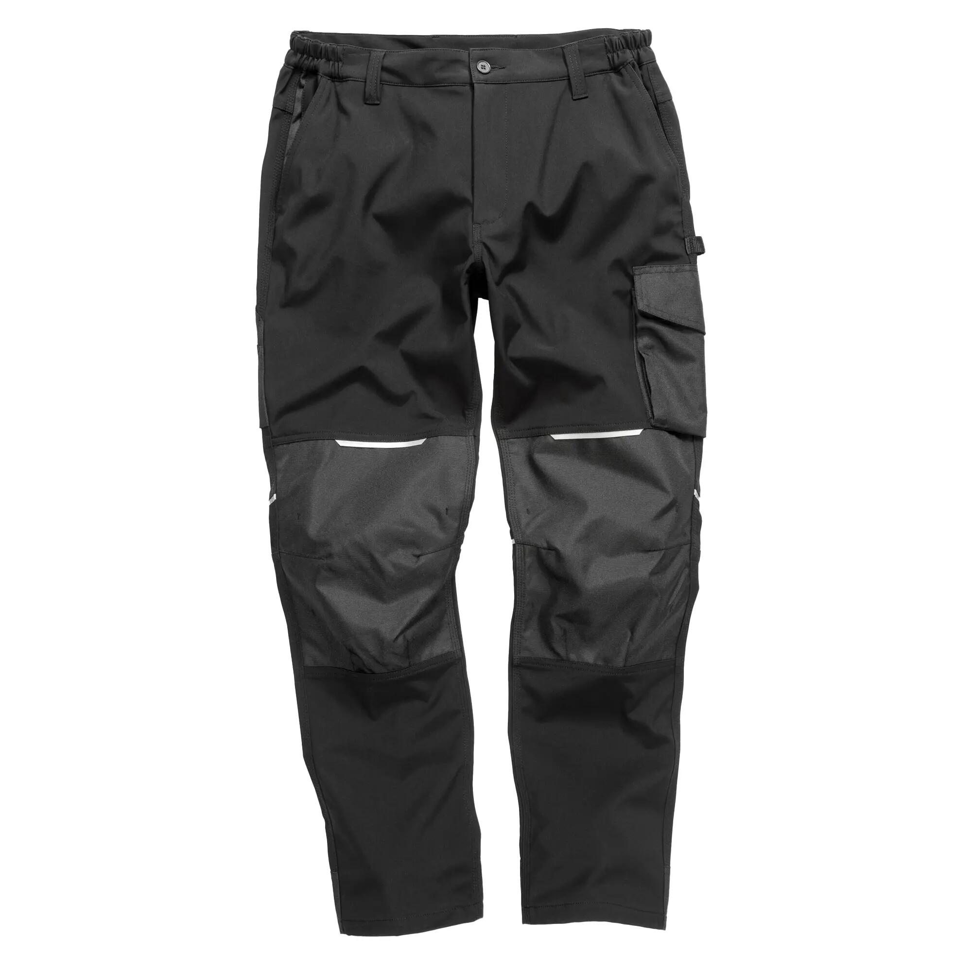 Result Unisex Adult Work Guard Softshell Slim Work Trousers