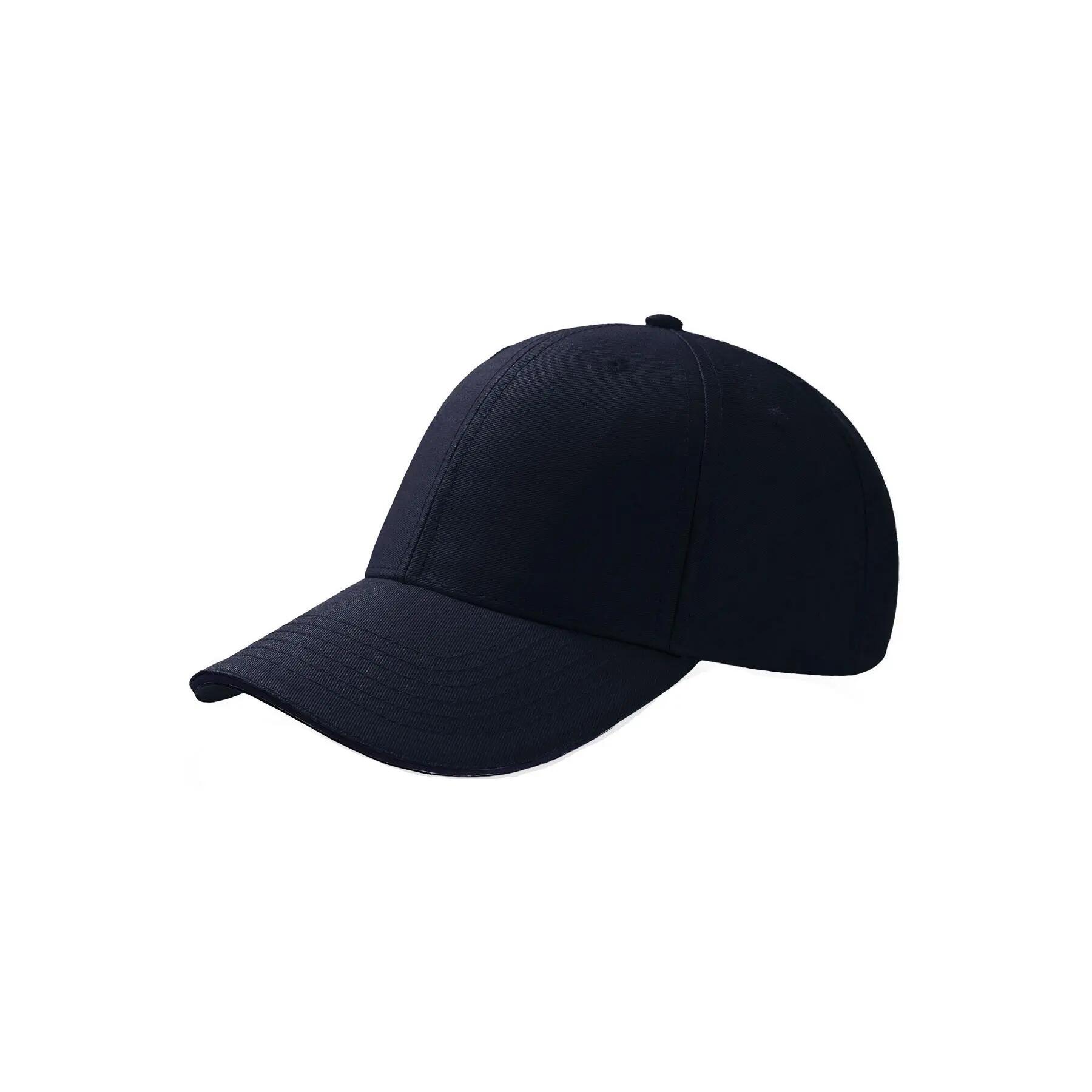 Atlantis Sport Sandwich 6 Panel Baseball Cap