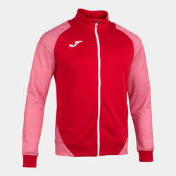 Chaqueta Fútbol Niños Joma Essential II Rojo