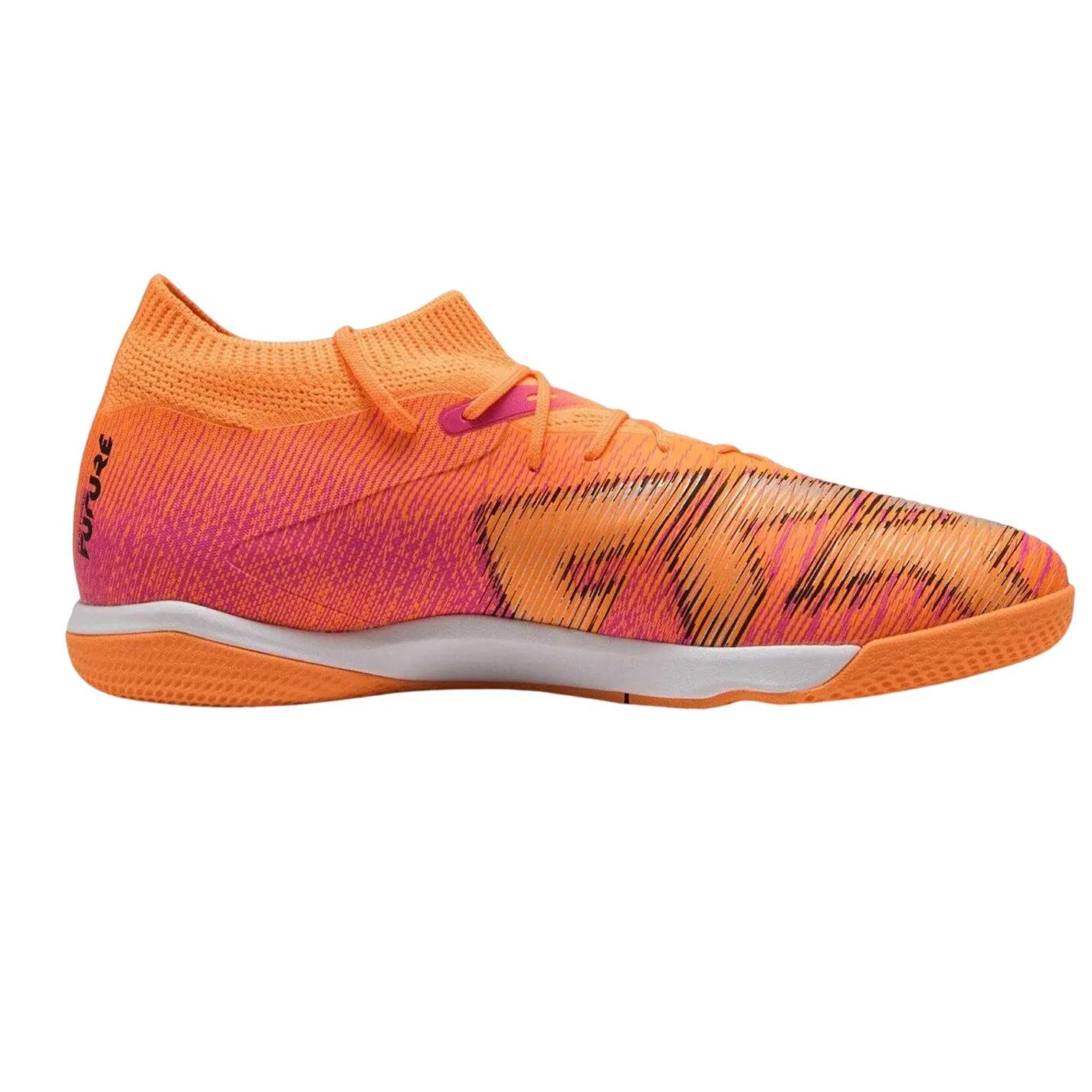 Puma Mens Future 8 Match Flat Indoor Football Shoes