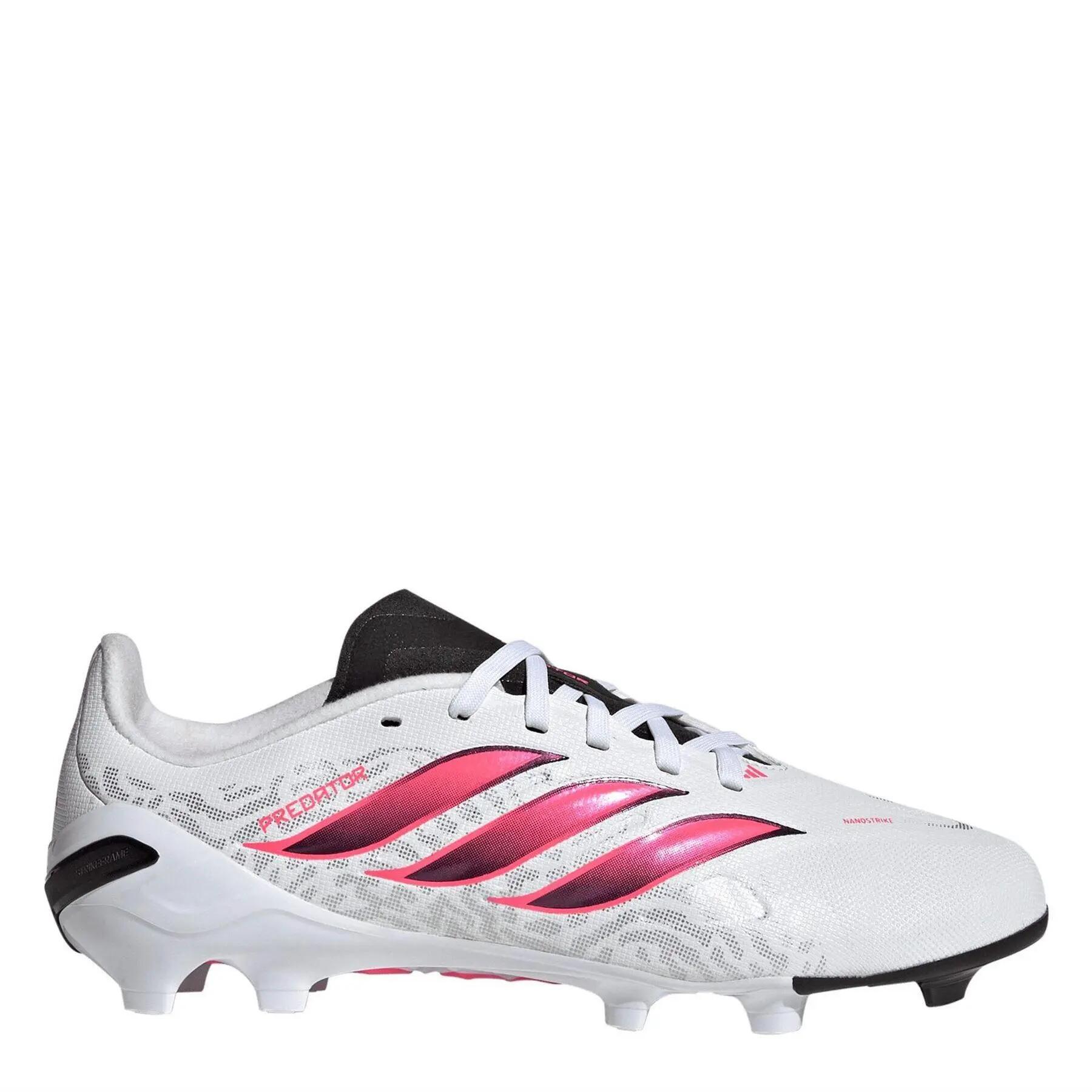 Adidas Childrens/Kids Predator League Firm Ground Football Boots