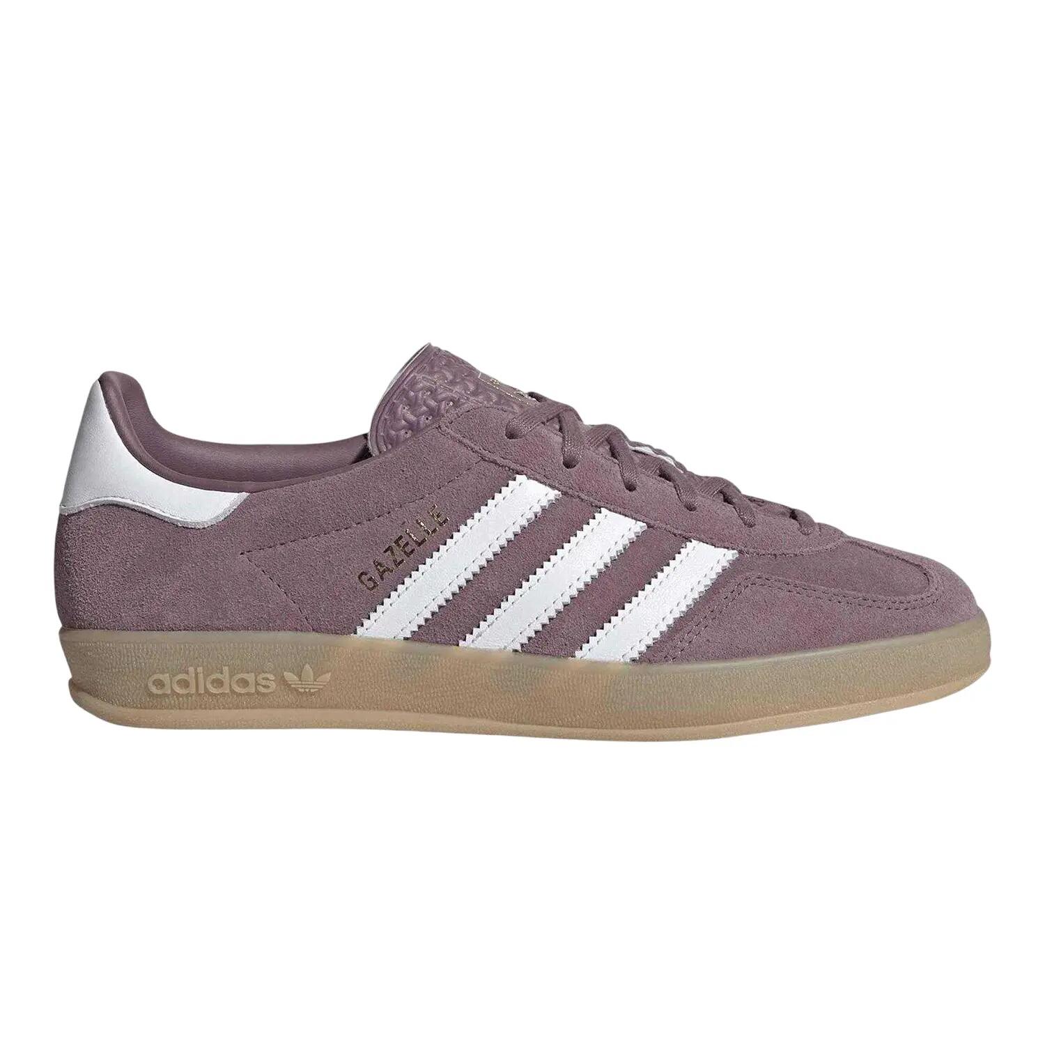 Adidas Womens/Ladies Gazelle Indoo Suede Trainers