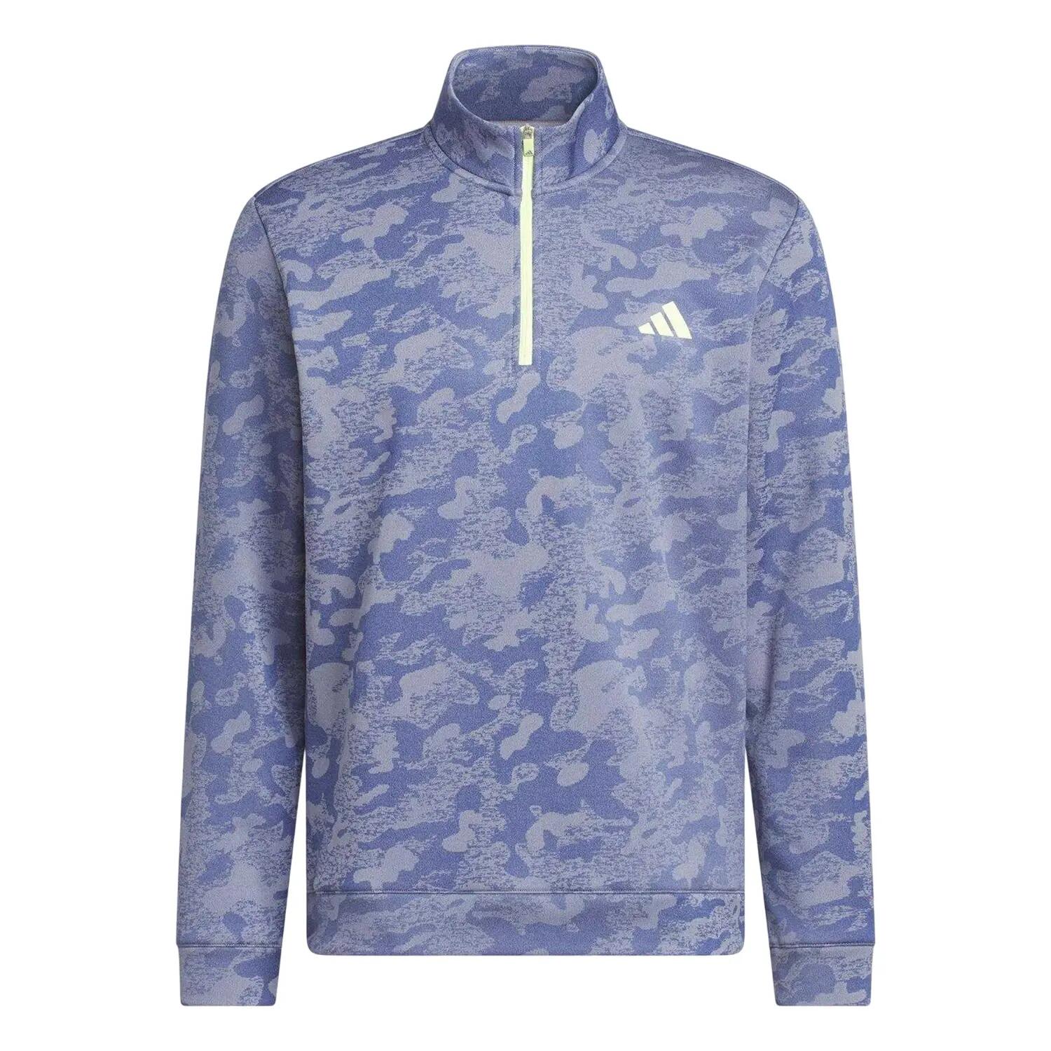 Adidas Mens Ultimate 365 Durable Water Repellent Sweatshirt