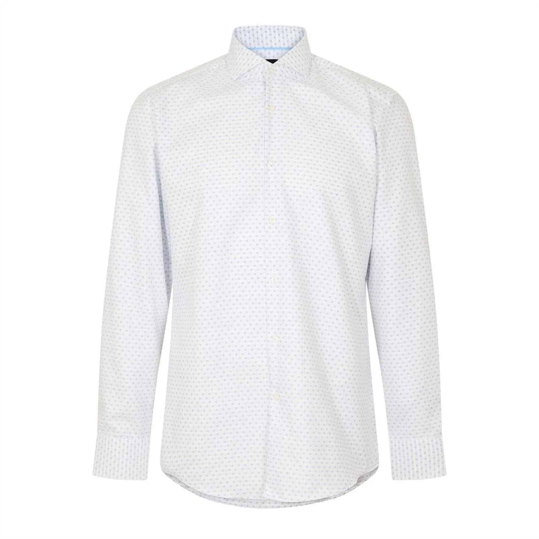 Boss Mens Oxford Slim Shirt