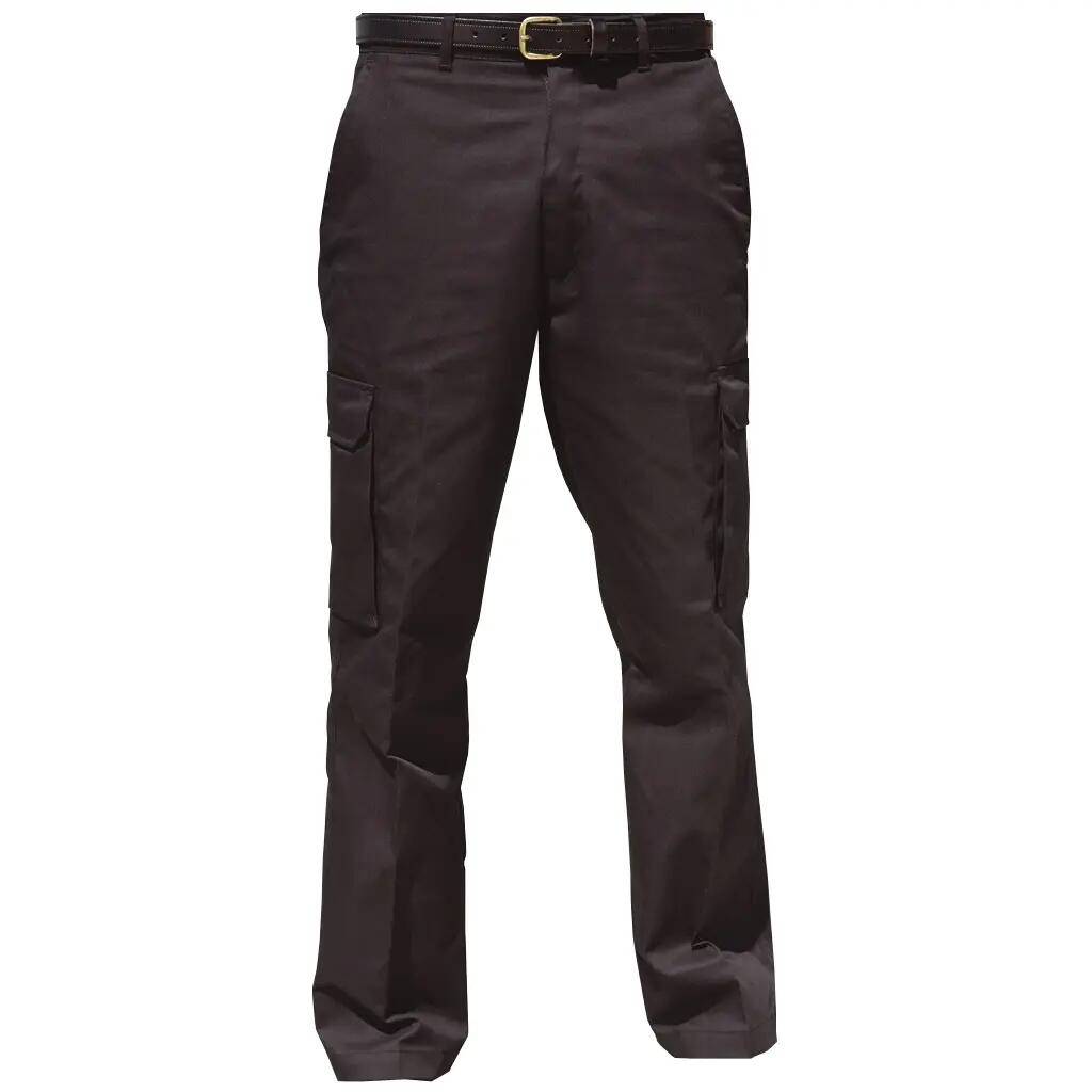 Warrior Mens Cargo Workwear Trousers