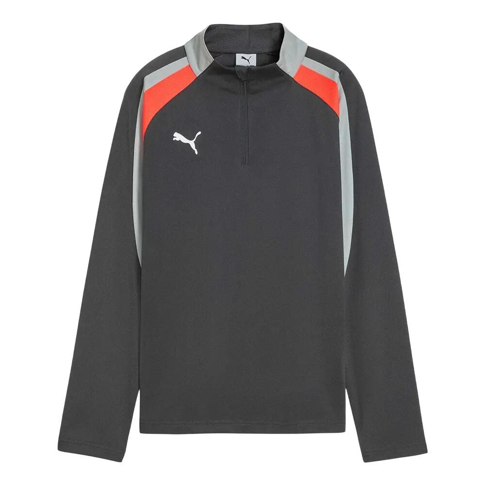 Puma Childrens/Kids Individualliga Fleece Top