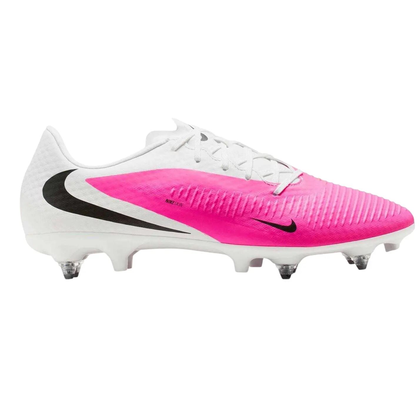 Nike Mens Phantom 6 Low Academy Soft Ground Football Boots