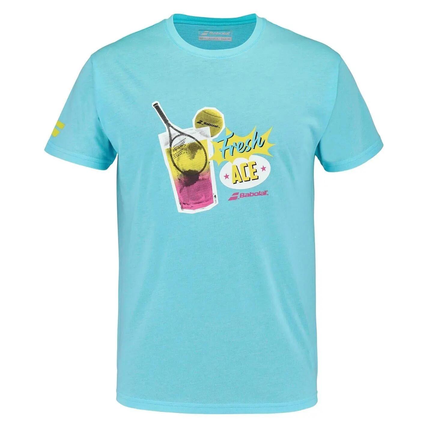 Babolat Mens Fresh Ace T-Shirt