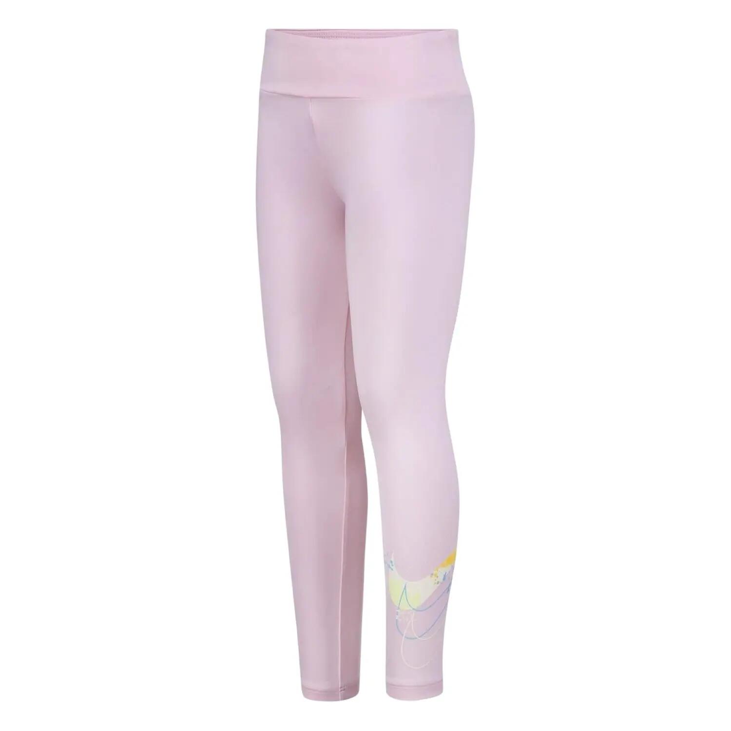 Nike Girls Graphic Shaping Leggings