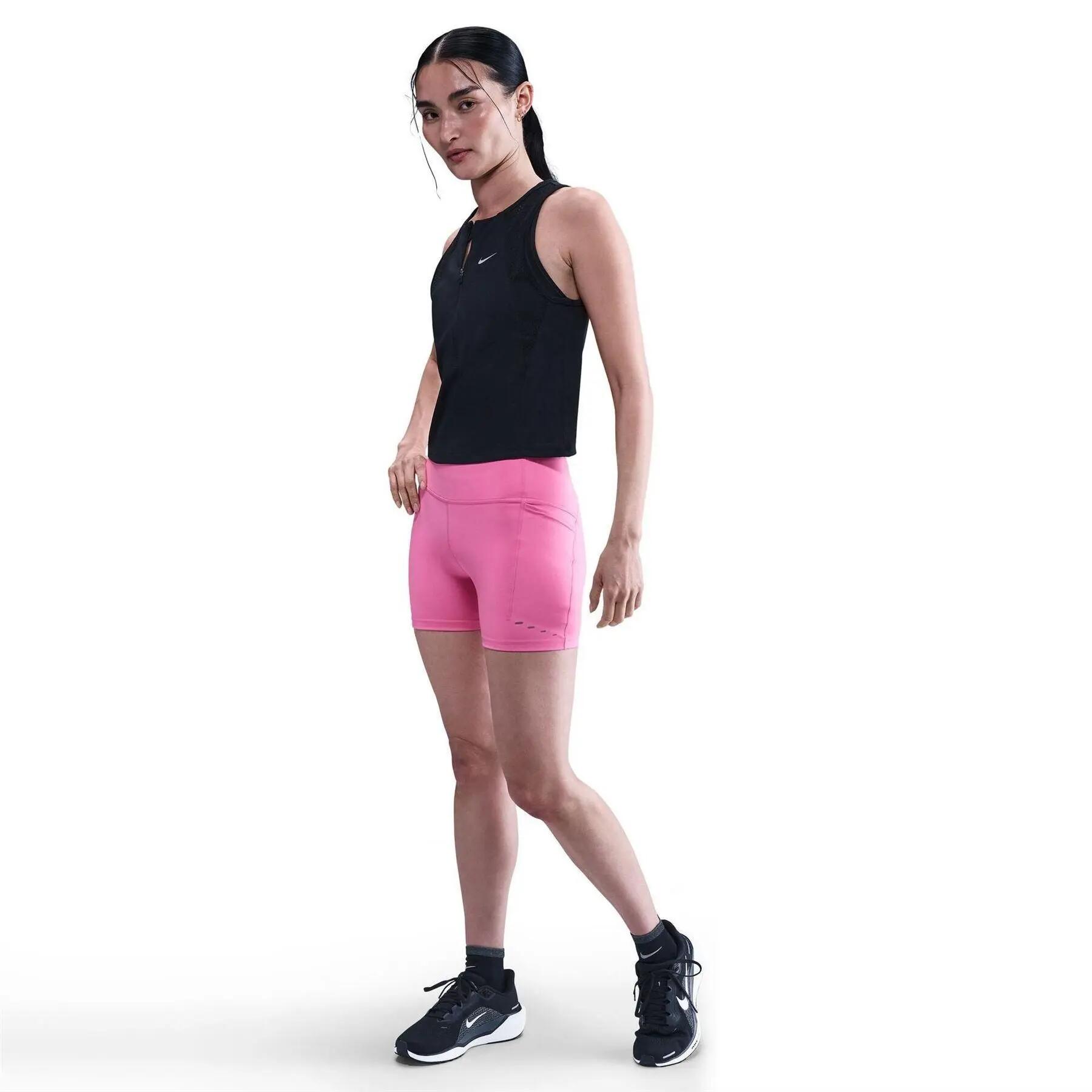 Nike Womens/Ladies Snug Fit Compression Shorts
