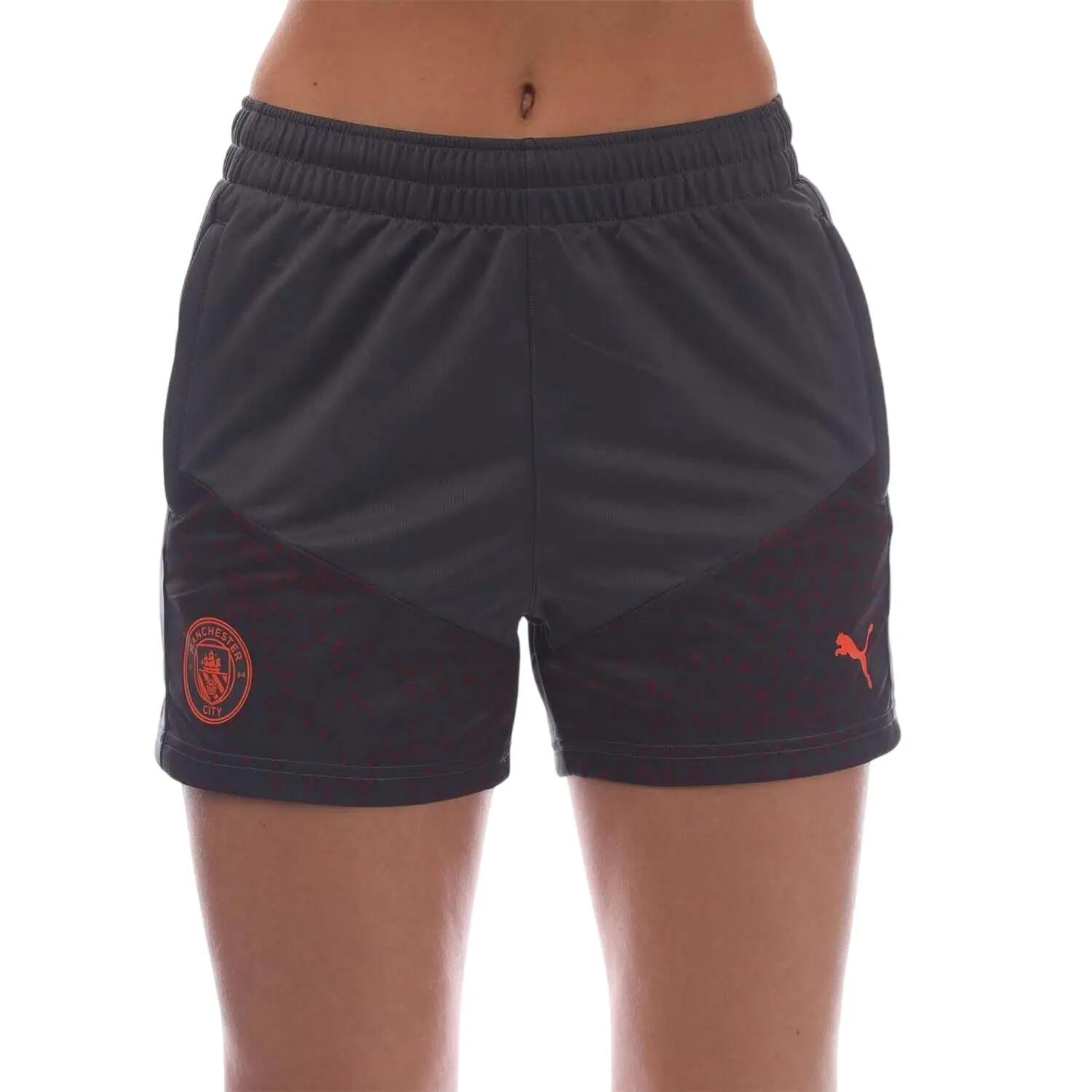 Puma Mens 2023/24 Manchester City FC Shorts