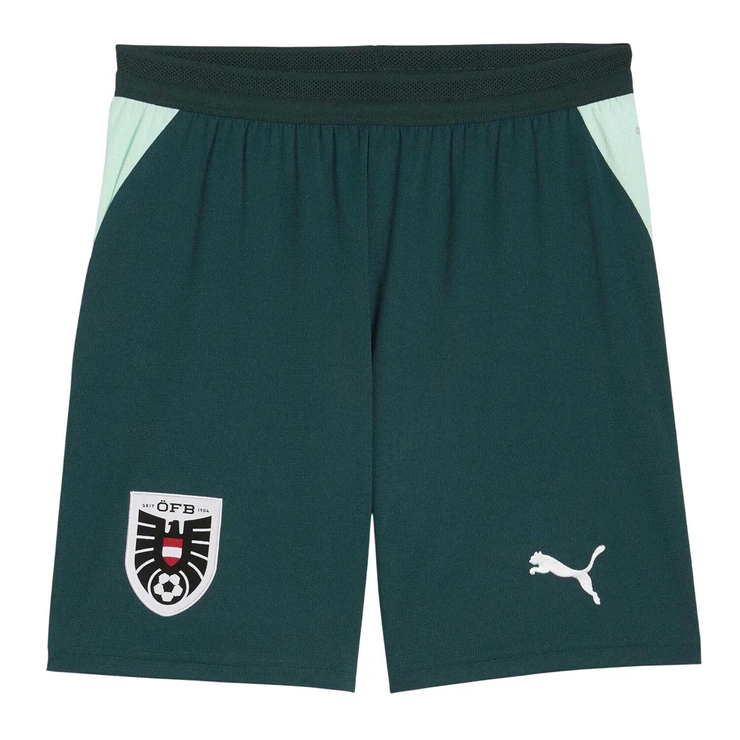 Puma Mens World Cup 2026 Lightweight Austria FC Away Shorts