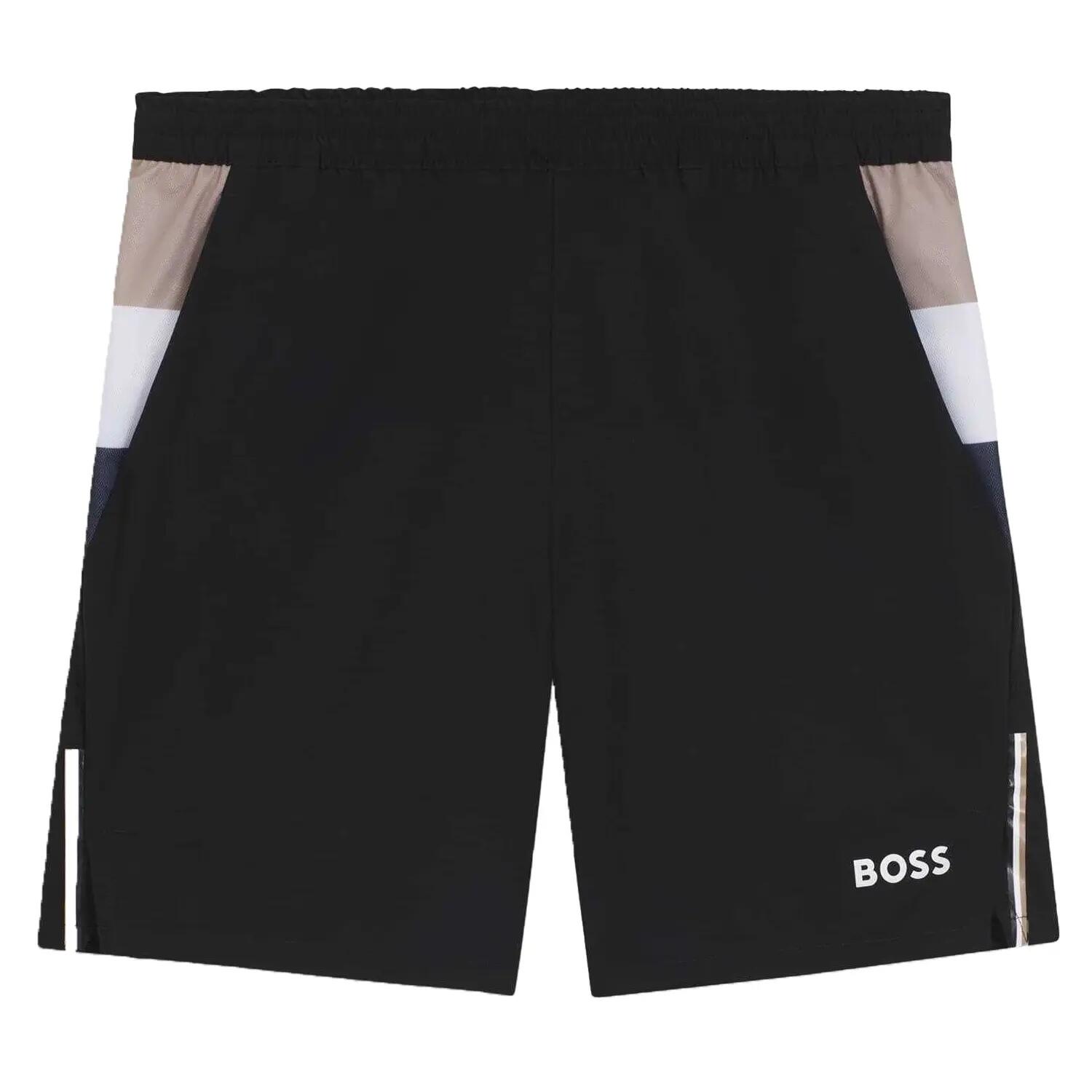 Boss Mens Active Shorts