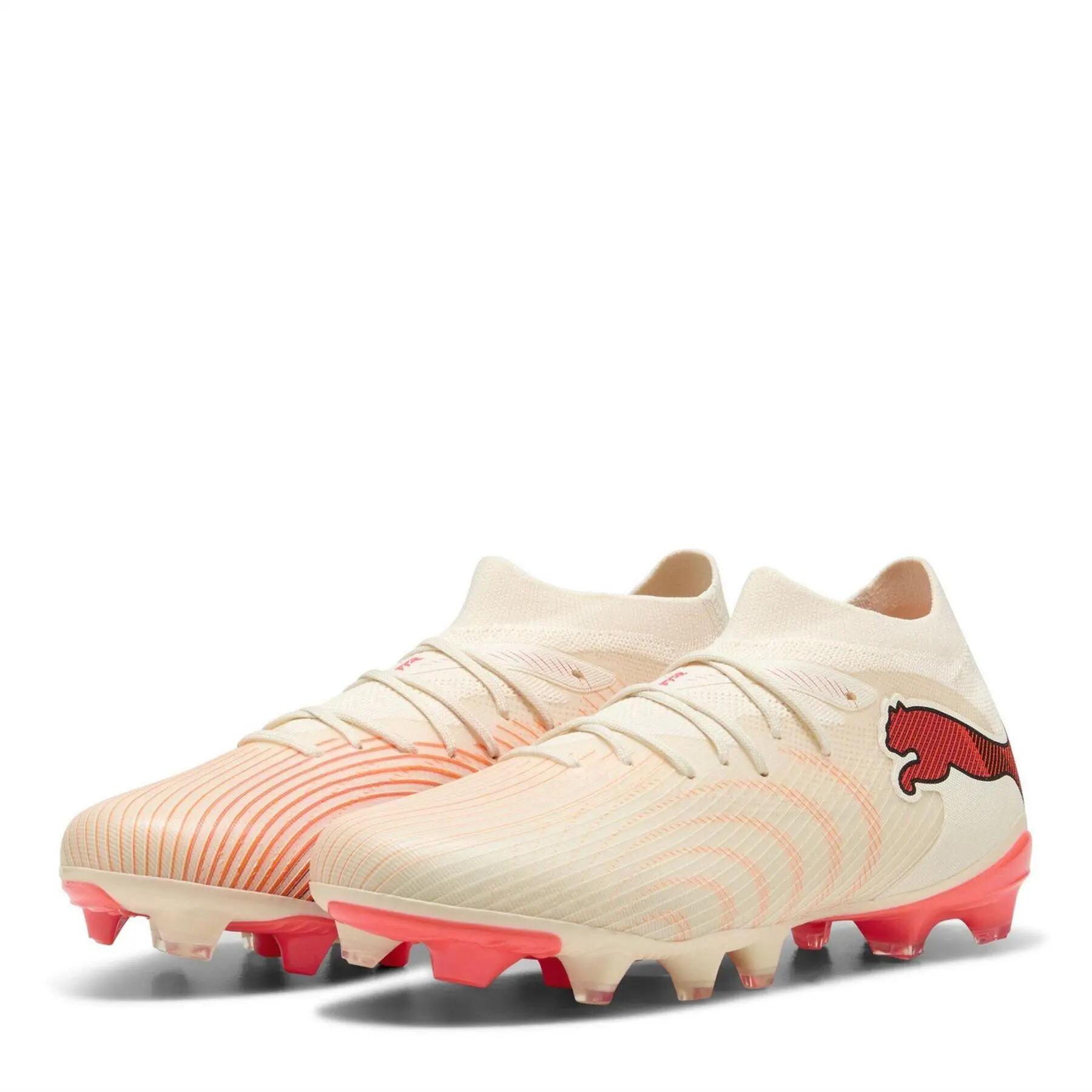 Puma Womens/Ladies Future 9 Match Firm Ground Football Boots