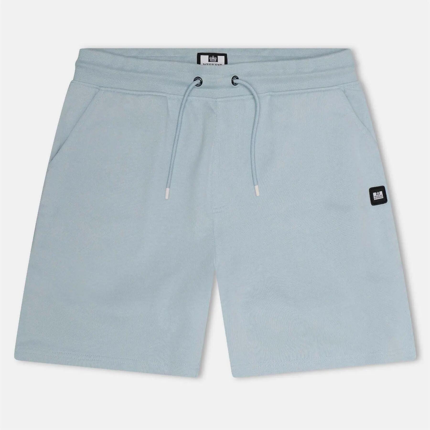 Weekend Offender Mens Scandium Sweat Shorts