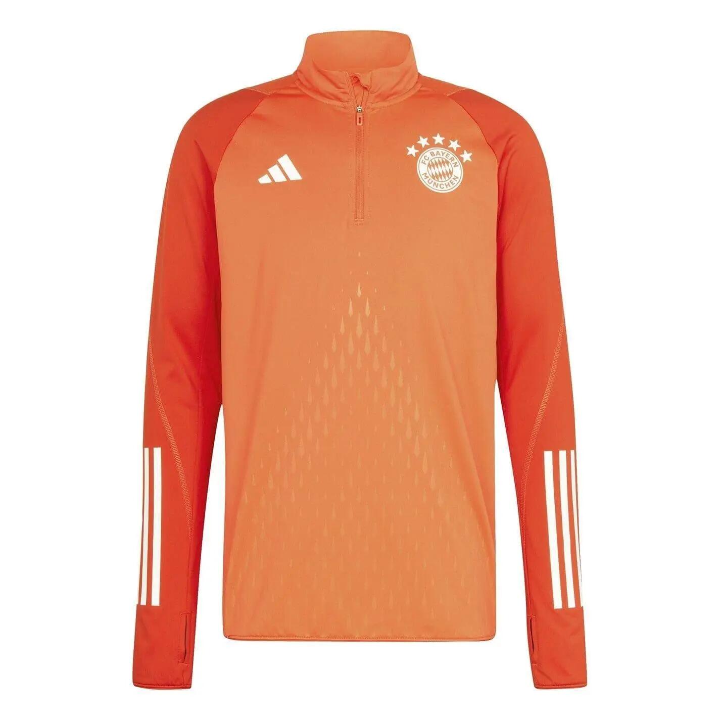 Adidas Mens Tiro 23 FC Bayern Munich Track Top