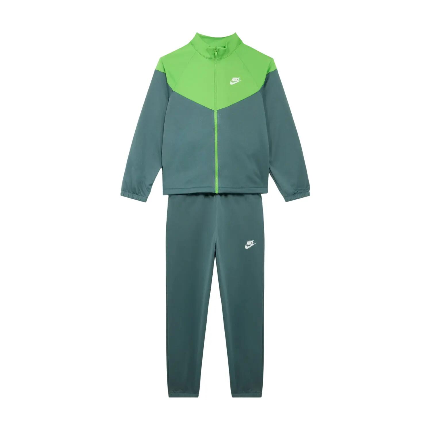 Nike Childrens/Kids Swoosh Polyester Tracksuit