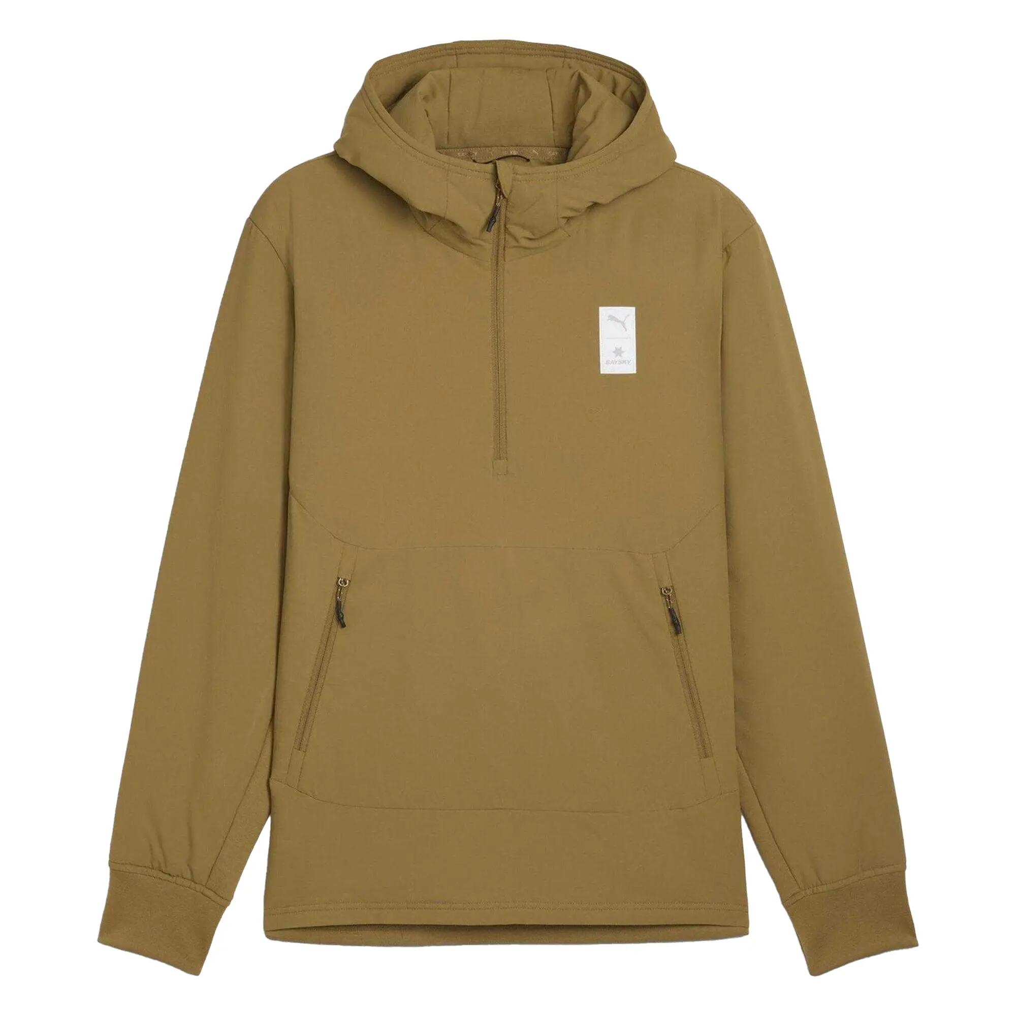 Puma Mens Saysky Performance Running Anorak